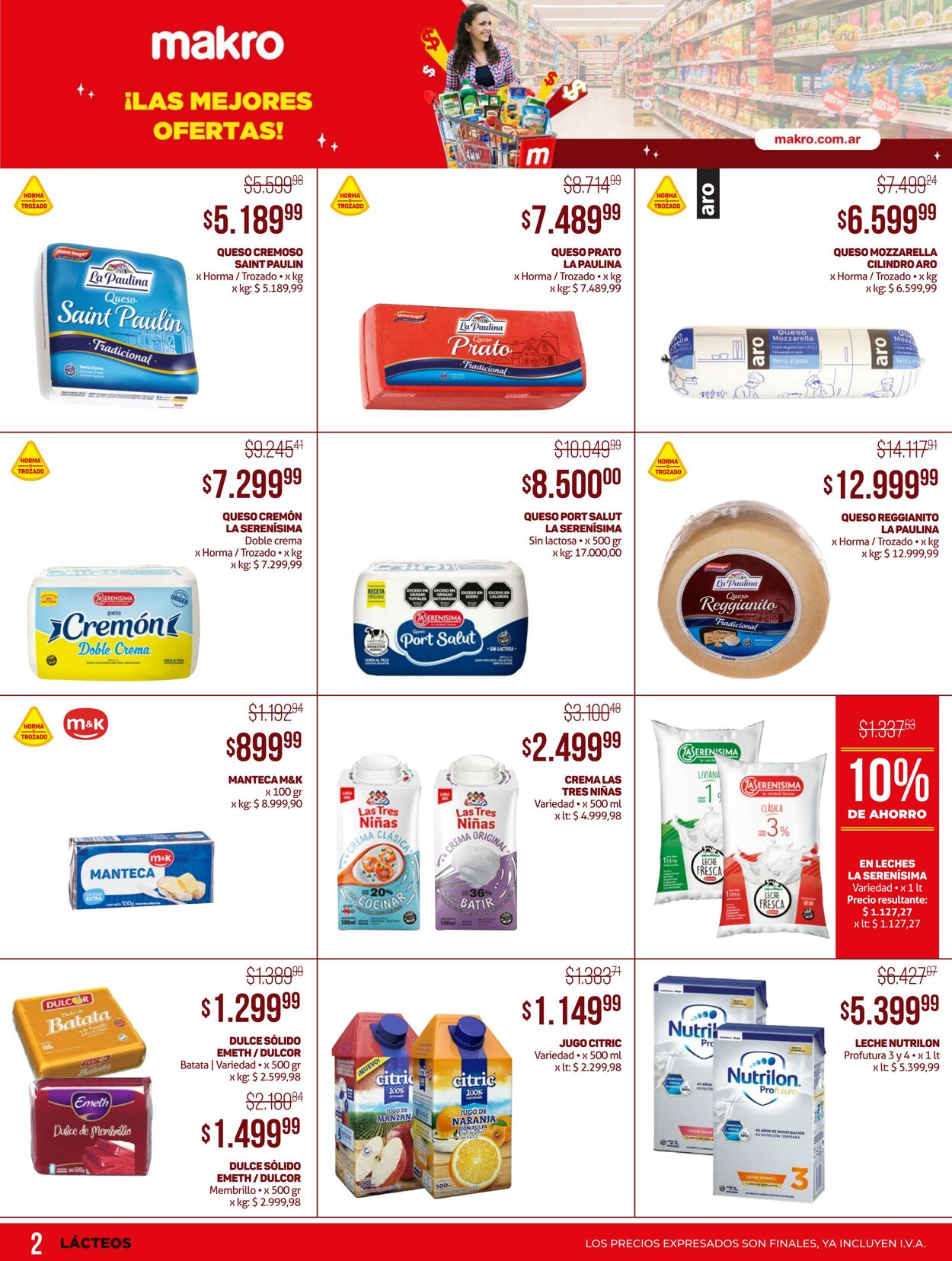 Folleto Makro 23.05.2024 - 29.05.2024