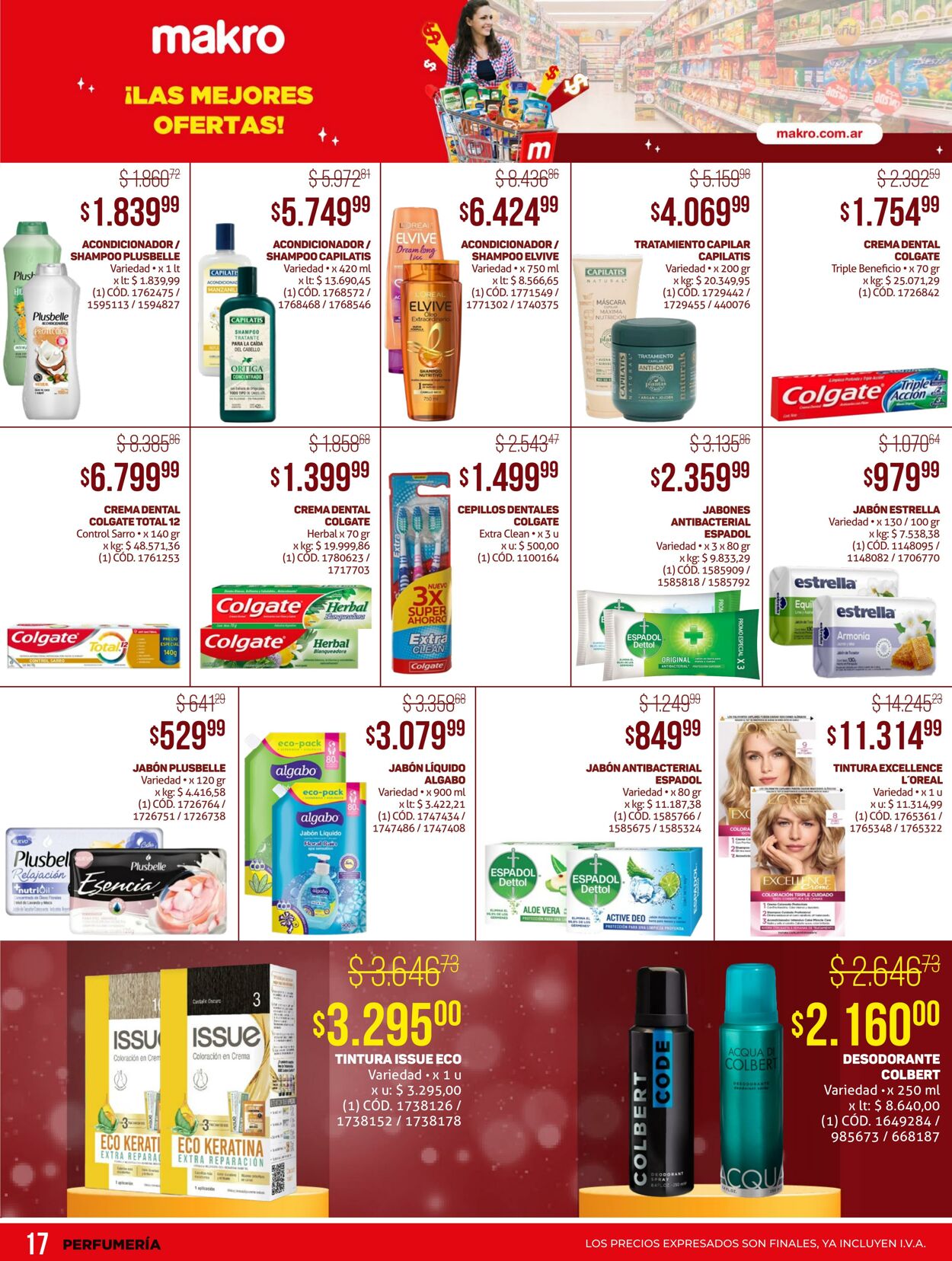 Folleto Makro 23.05.2024 - 29.05.2024