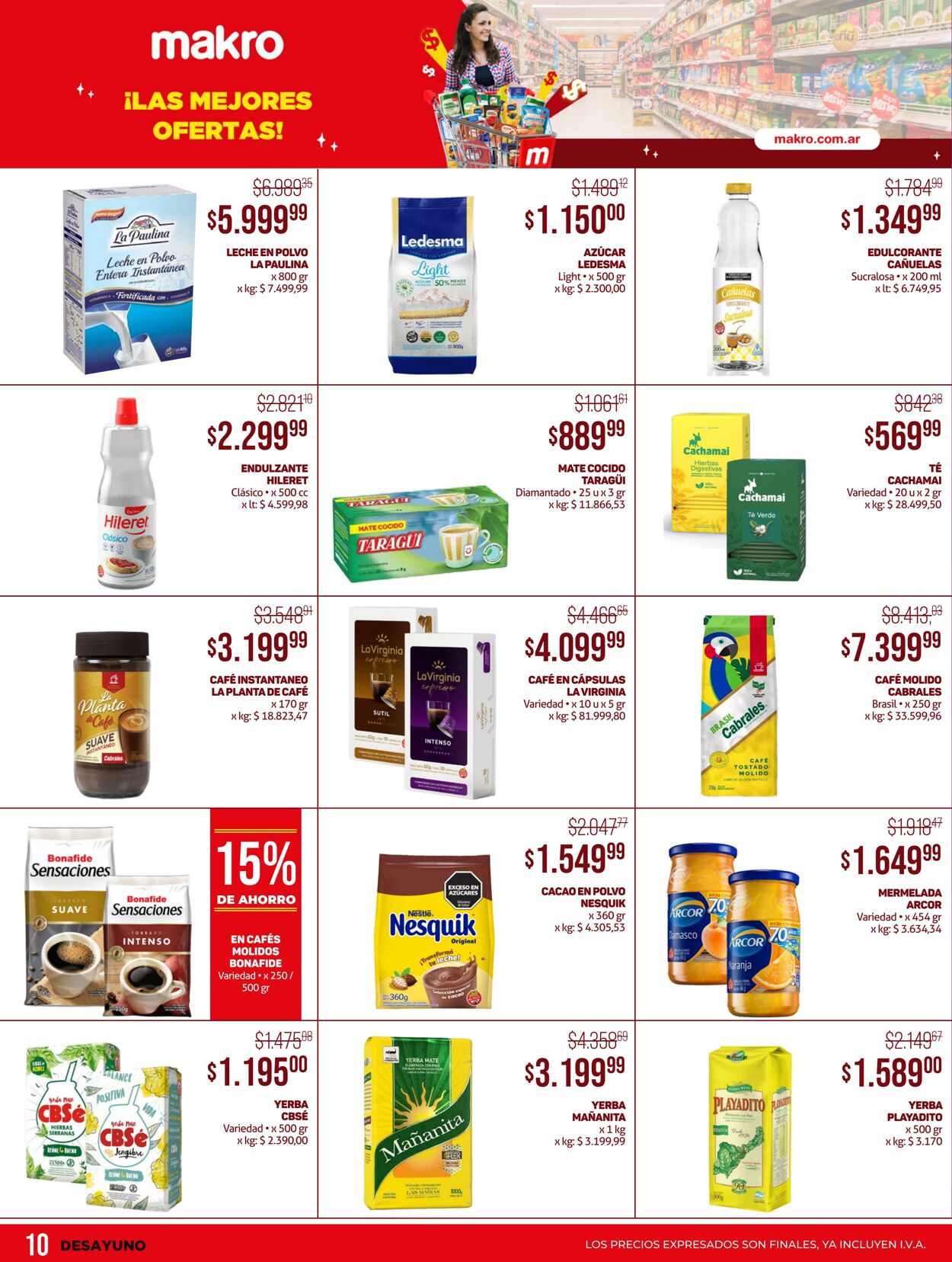 Folleto Makro 23.05.2024 - 29.05.2024