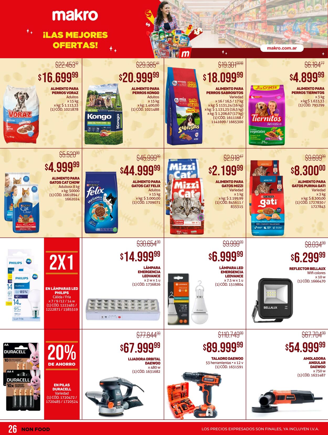 Folleto Makro 23.05.2024 - 29.05.2024