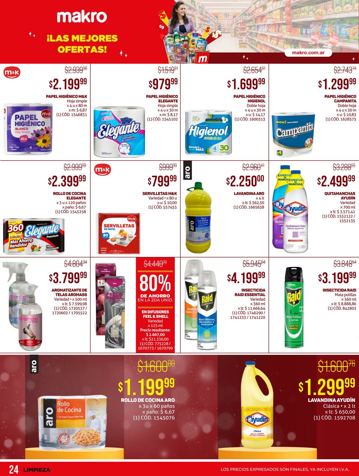 Folleto Makro 23.05.2024 - 29.05.2024