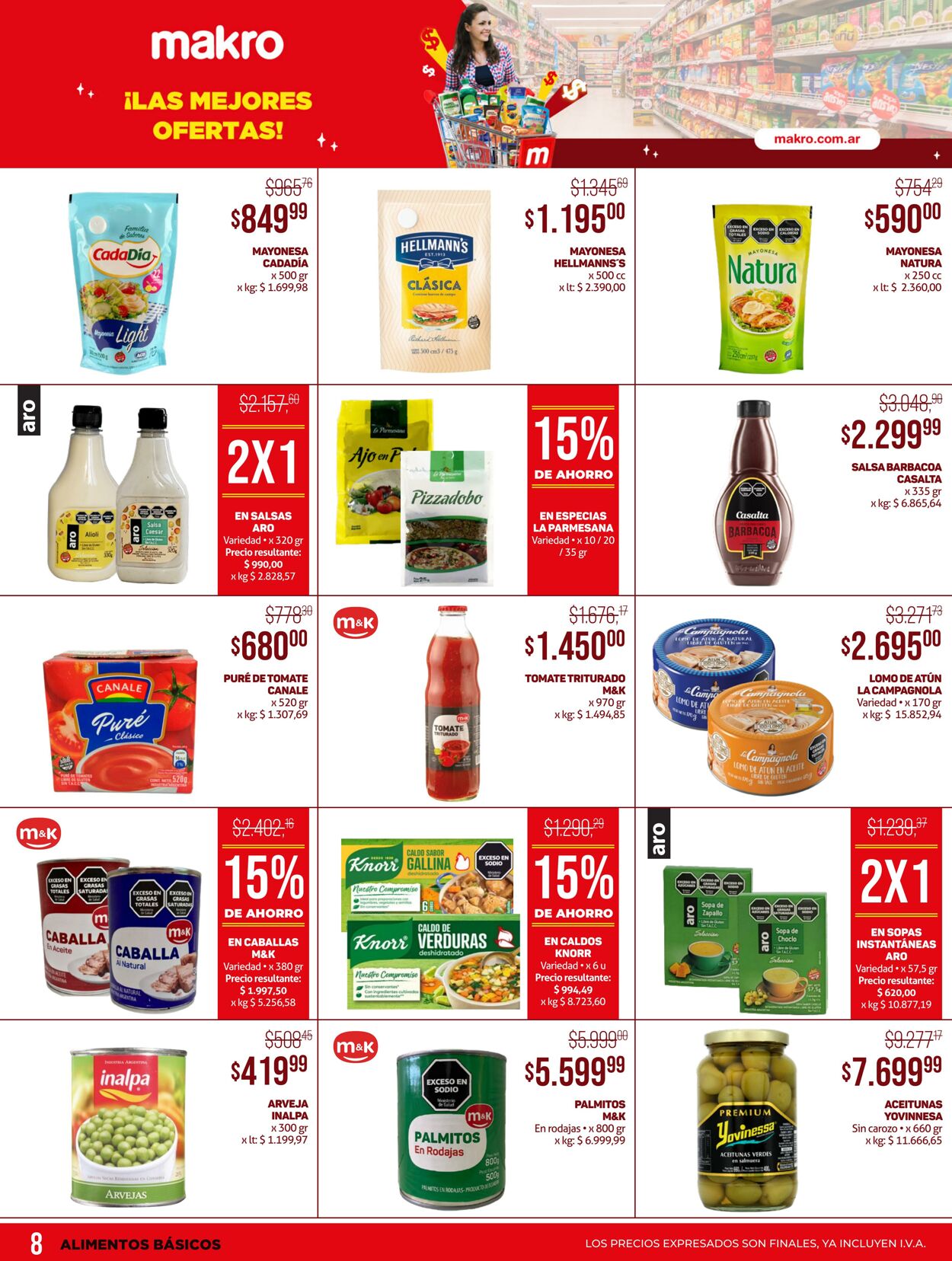 Folleto Makro 23.05.2024 - 29.05.2024