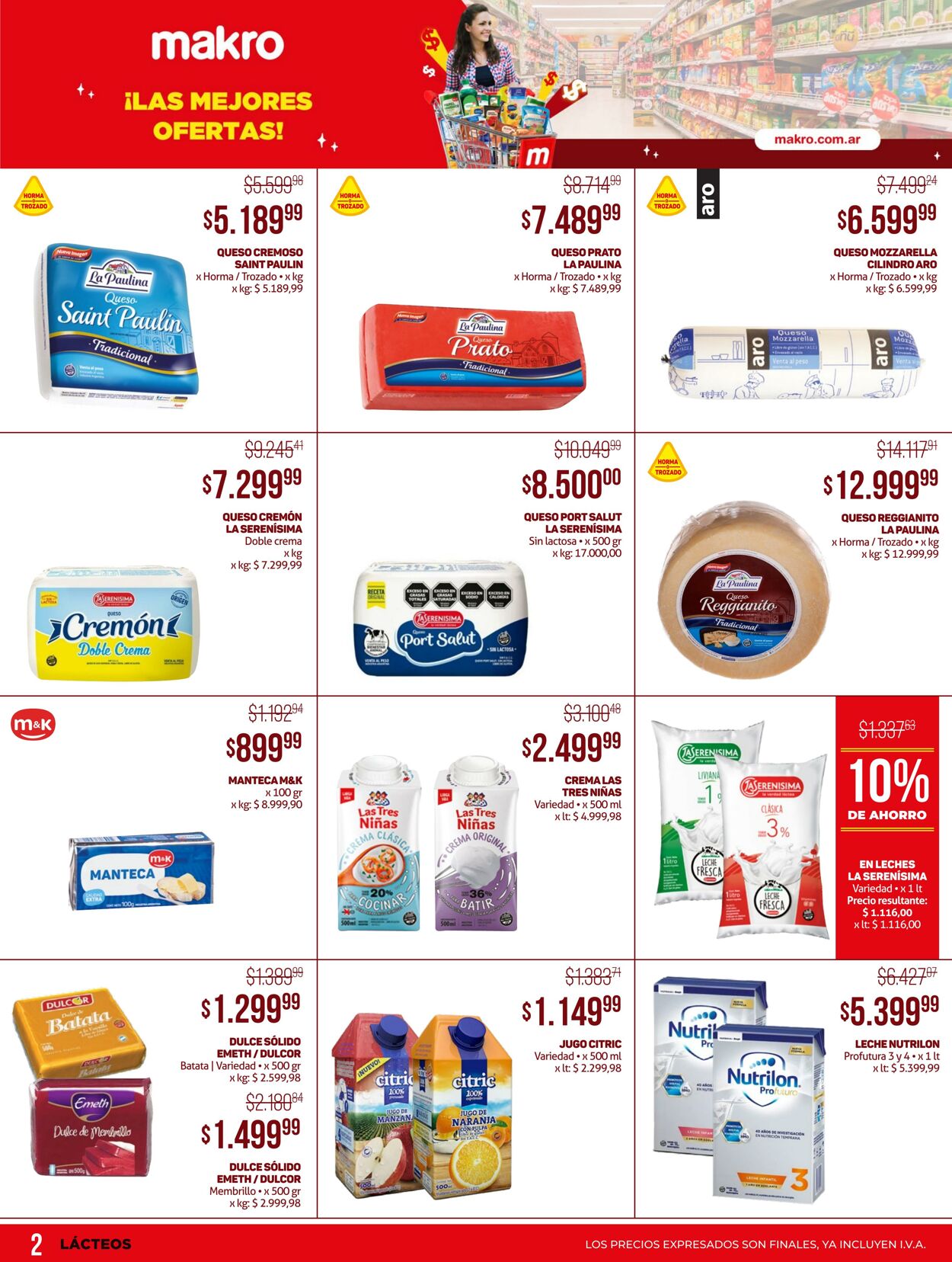 Folleto Makro 23.05.2024 - 29.05.2024