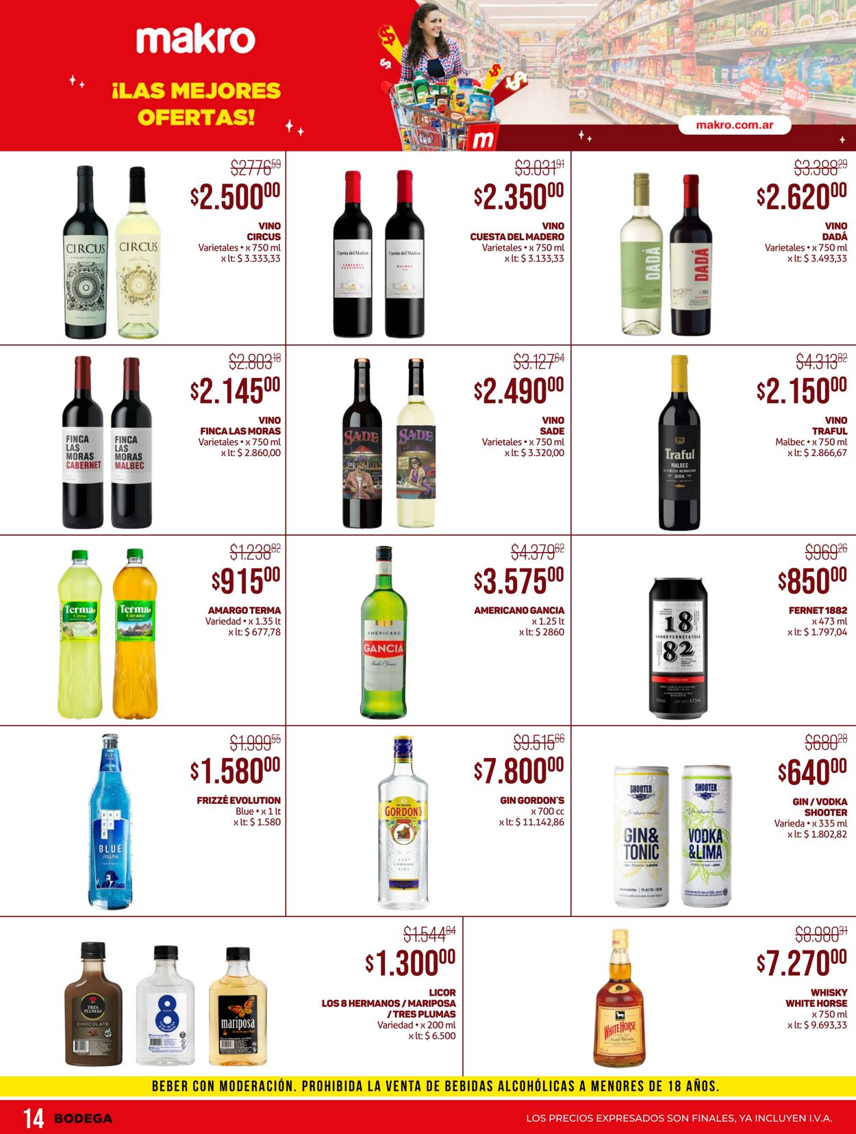 Folleto Makro 23.05.2024 - 29.05.2024