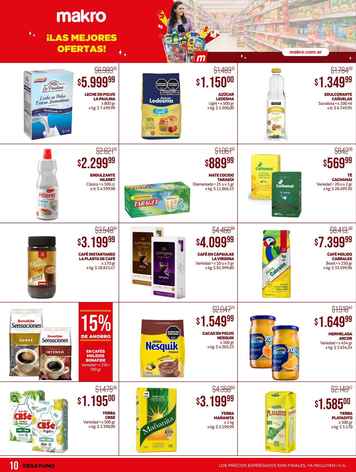 Folleto Makro 23.05.2024 - 29.05.2024