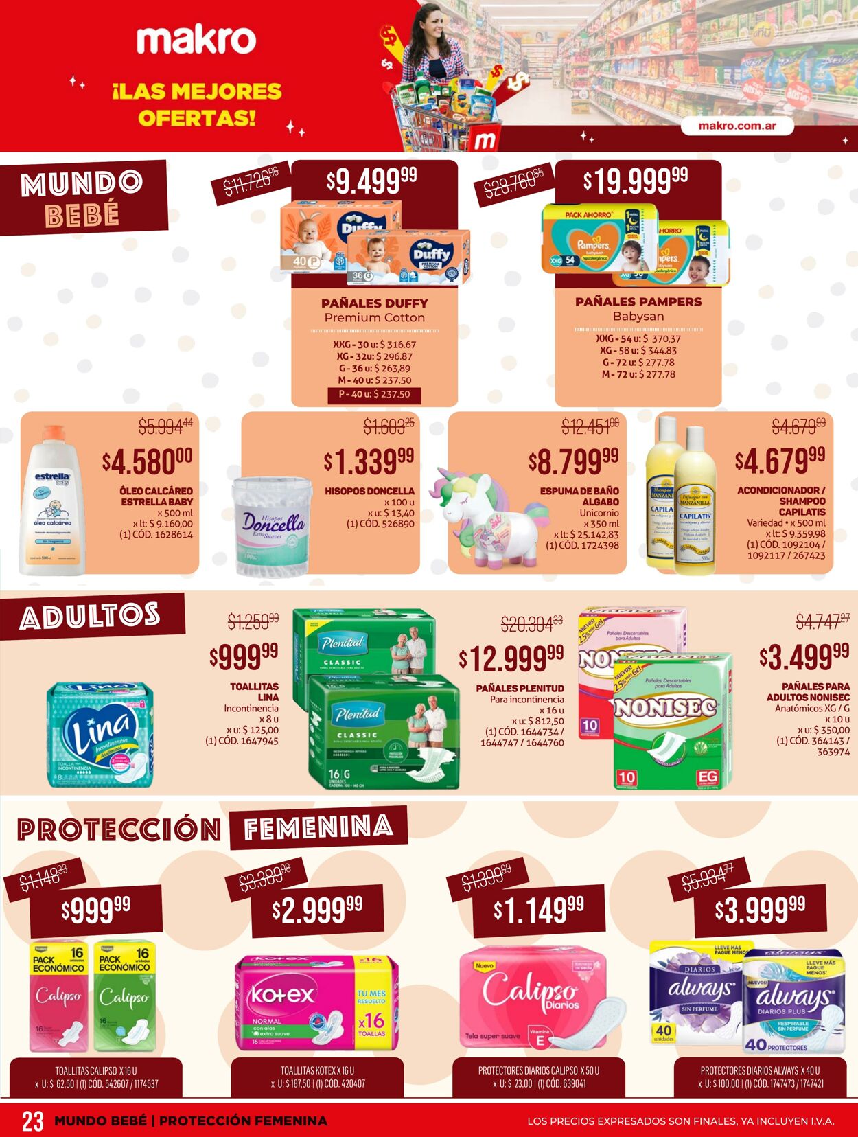 Folleto Makro 23.05.2024 - 29.05.2024