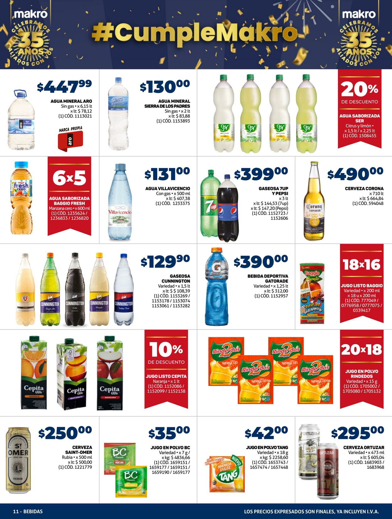 Folleto Makro 23.03.2023 - 29.03.2023