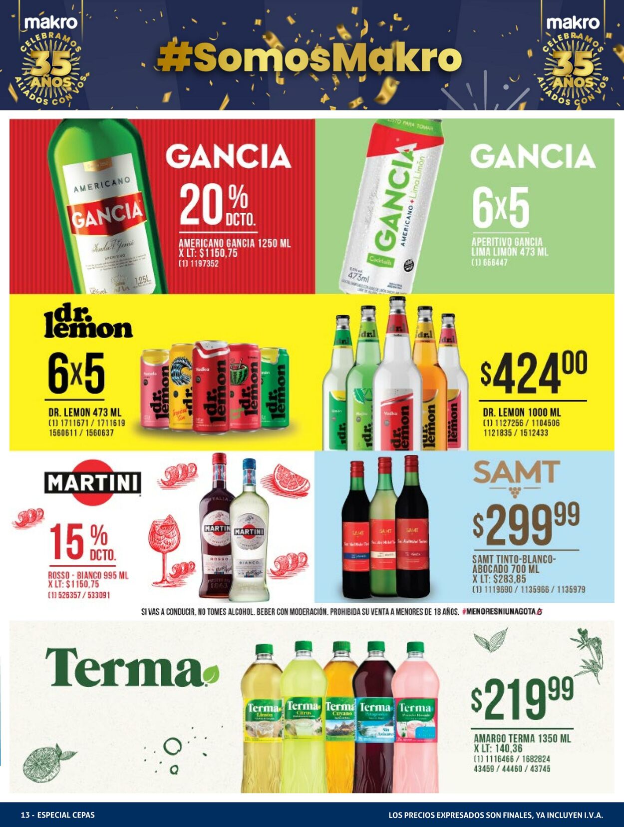 Folleto Makro 23.03.2023 - 29.03.2023