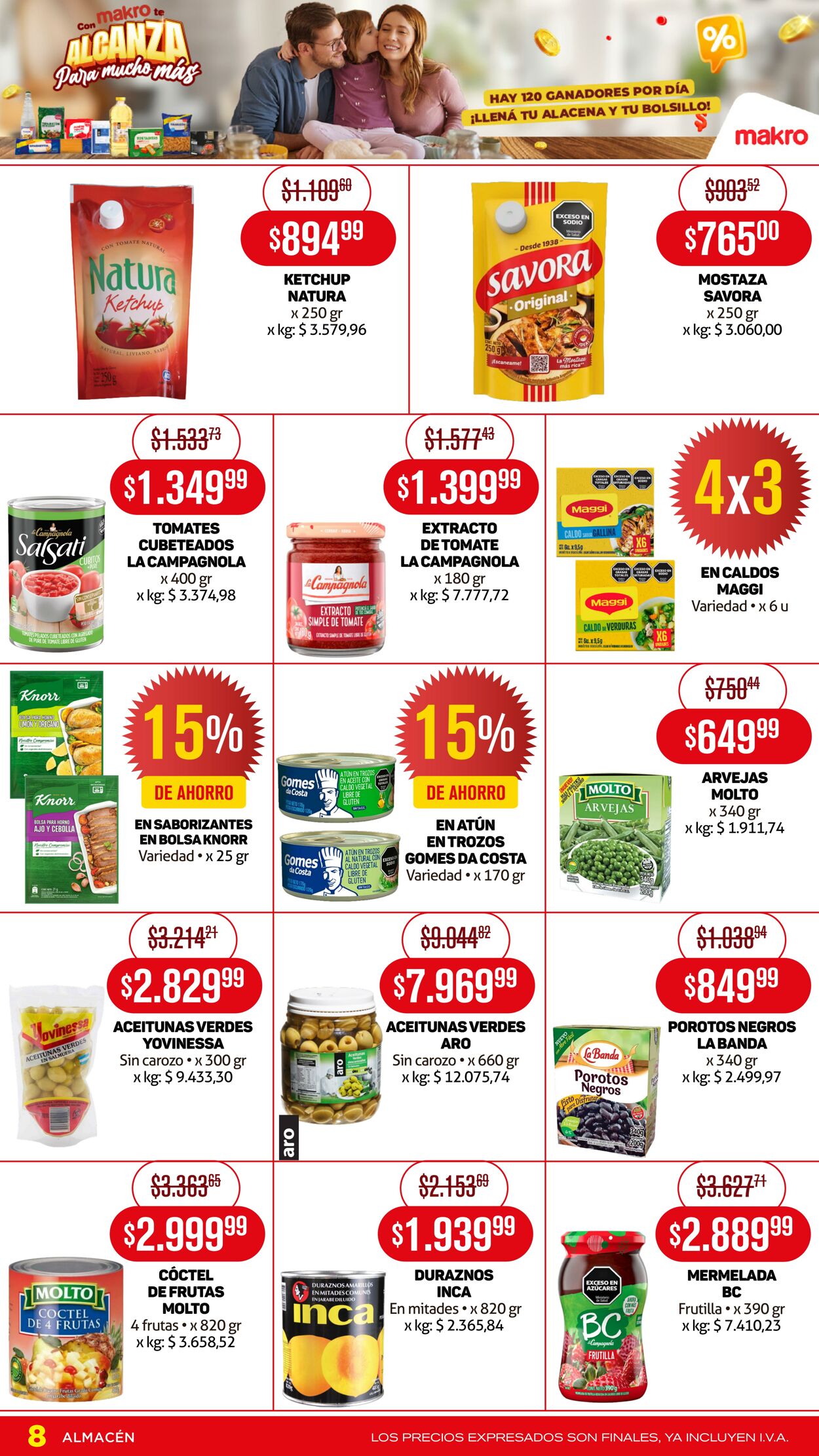 Folleto Makro 24.10.2024 - 30.10.2024