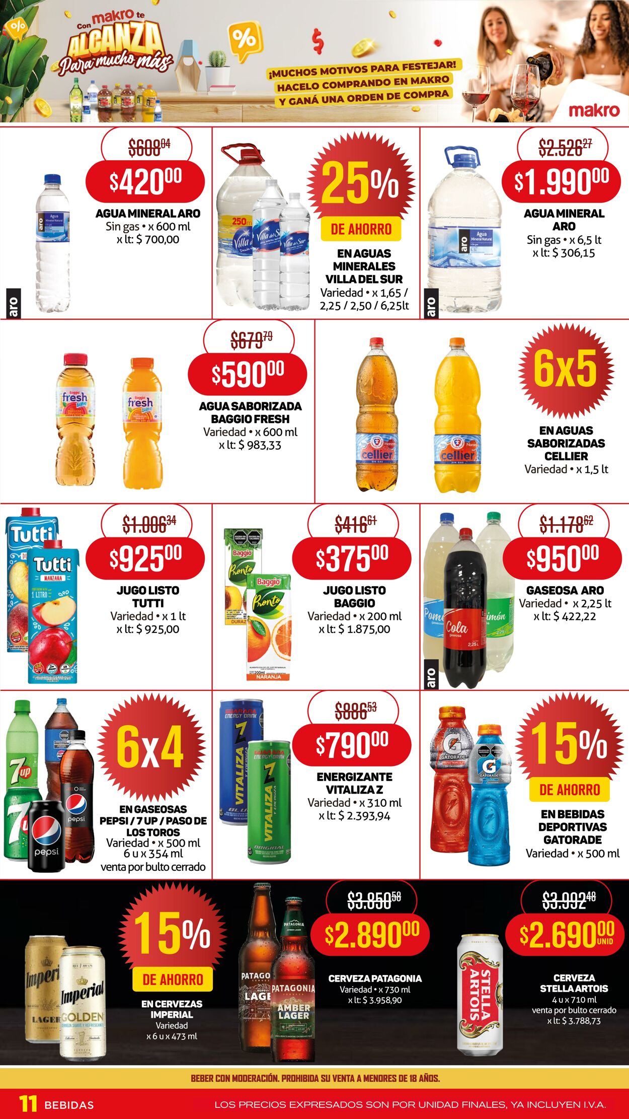 Folleto Makro 24.10.2024 - 30.10.2024