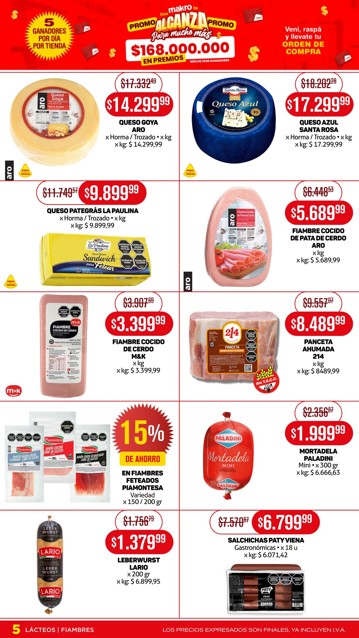 Folleto Makro 24.10.2024 - 30.10.2024