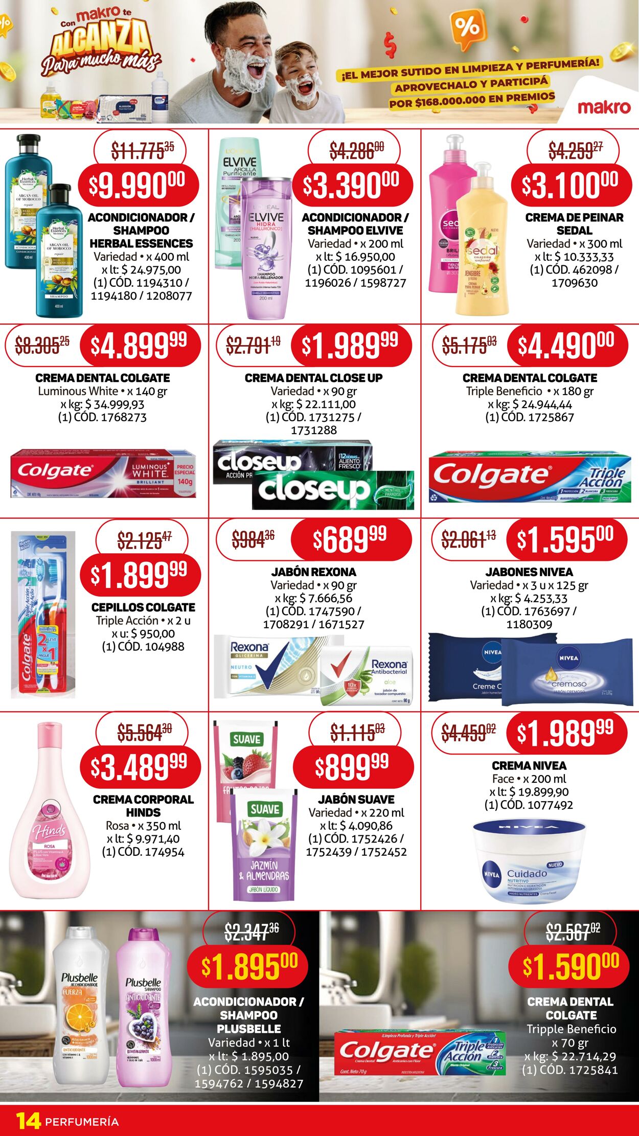 Folleto Makro 24.10.2024 - 30.10.2024