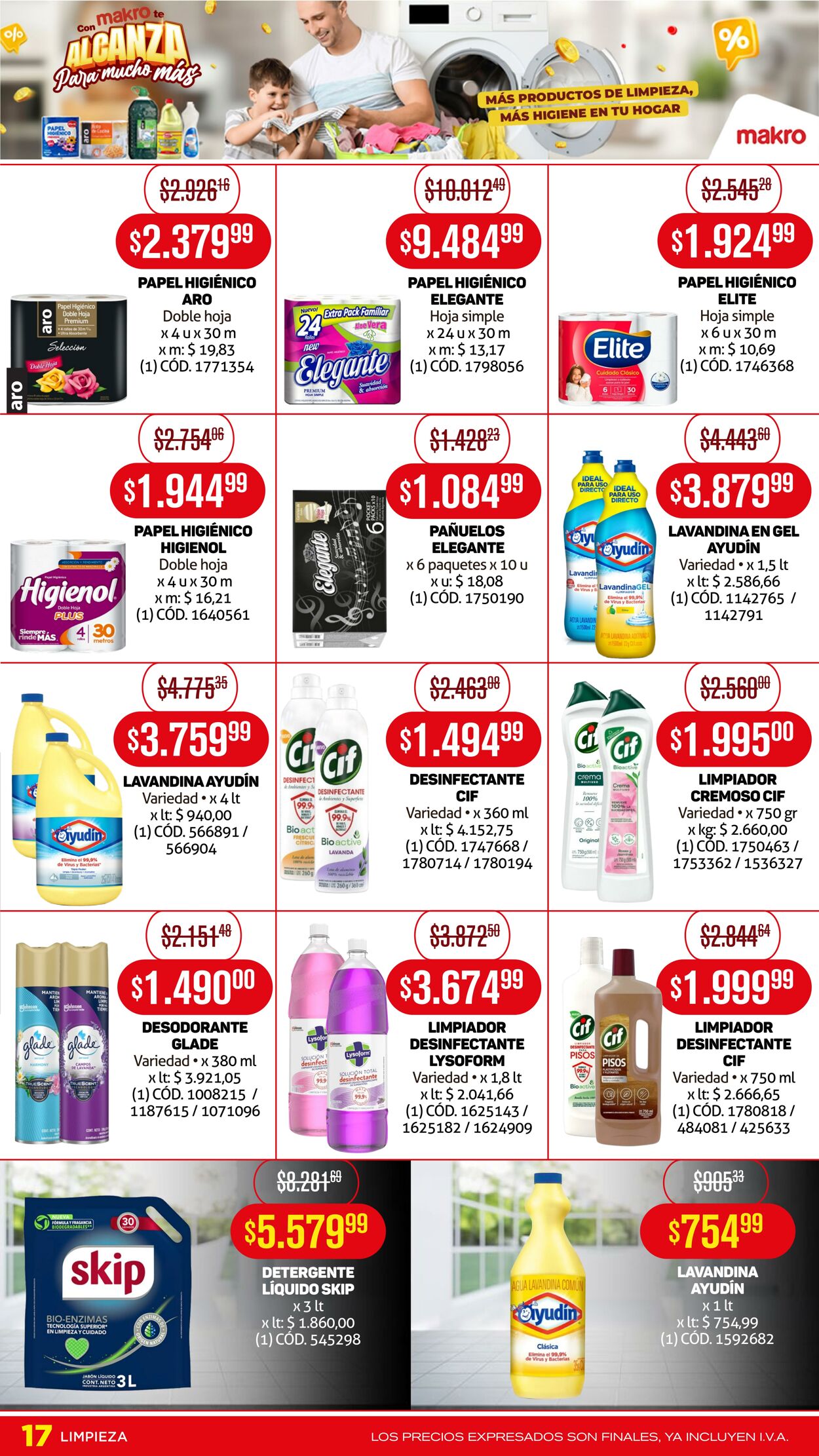 Folleto Makro 24.10.2024 - 30.10.2024