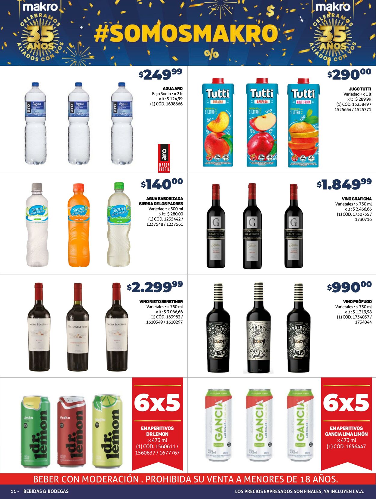 Folleto Makro 24.08.2023 - 30.08.2023