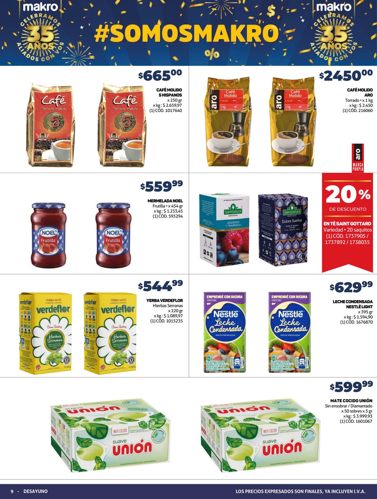 Folleto Makro 24.08.2023 - 30.08.2023