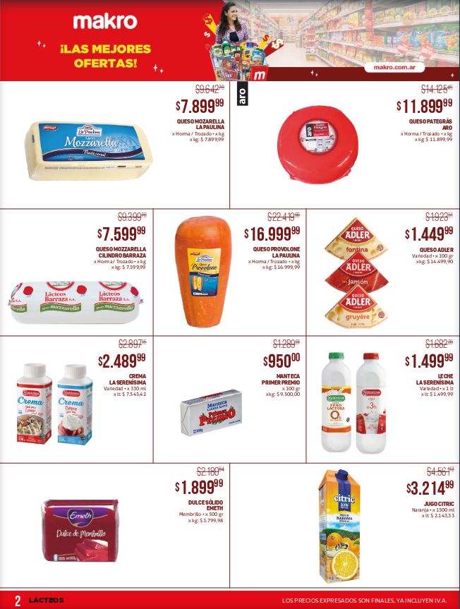 Folleto Makro 25.07.2024 - 31.07.2024