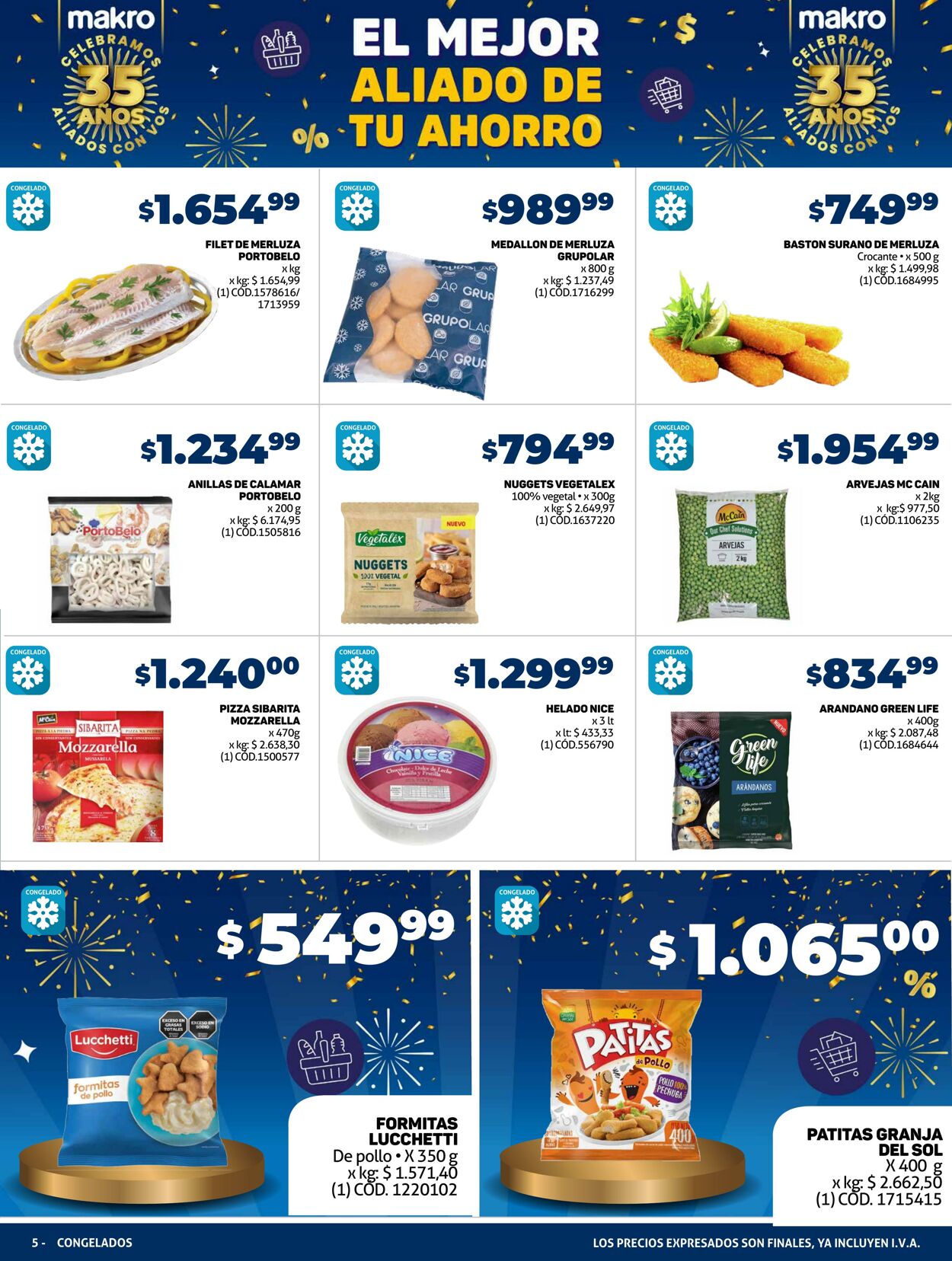 Folleto Makro 25.05.2023 - 31.05.2023