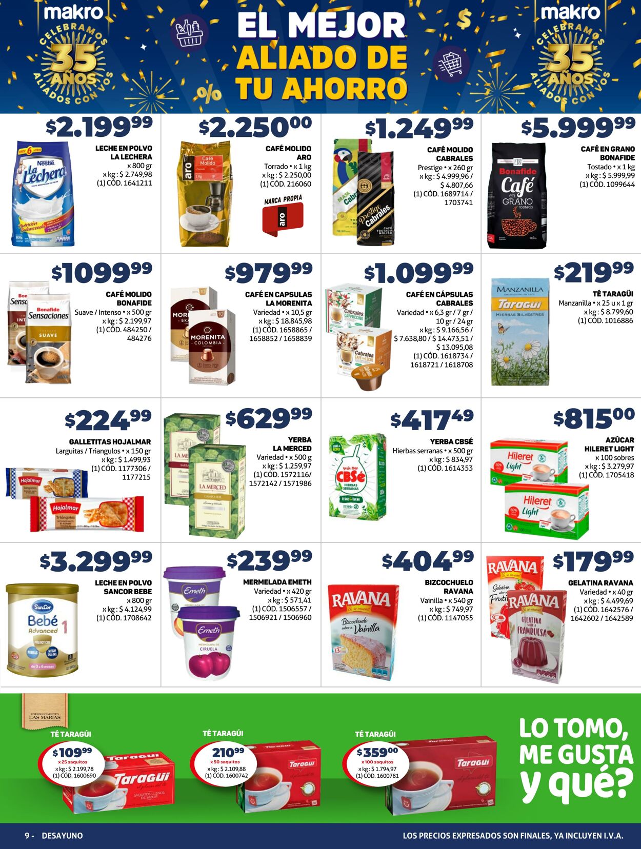 Folleto Makro 25.05.2023 - 31.05.2023