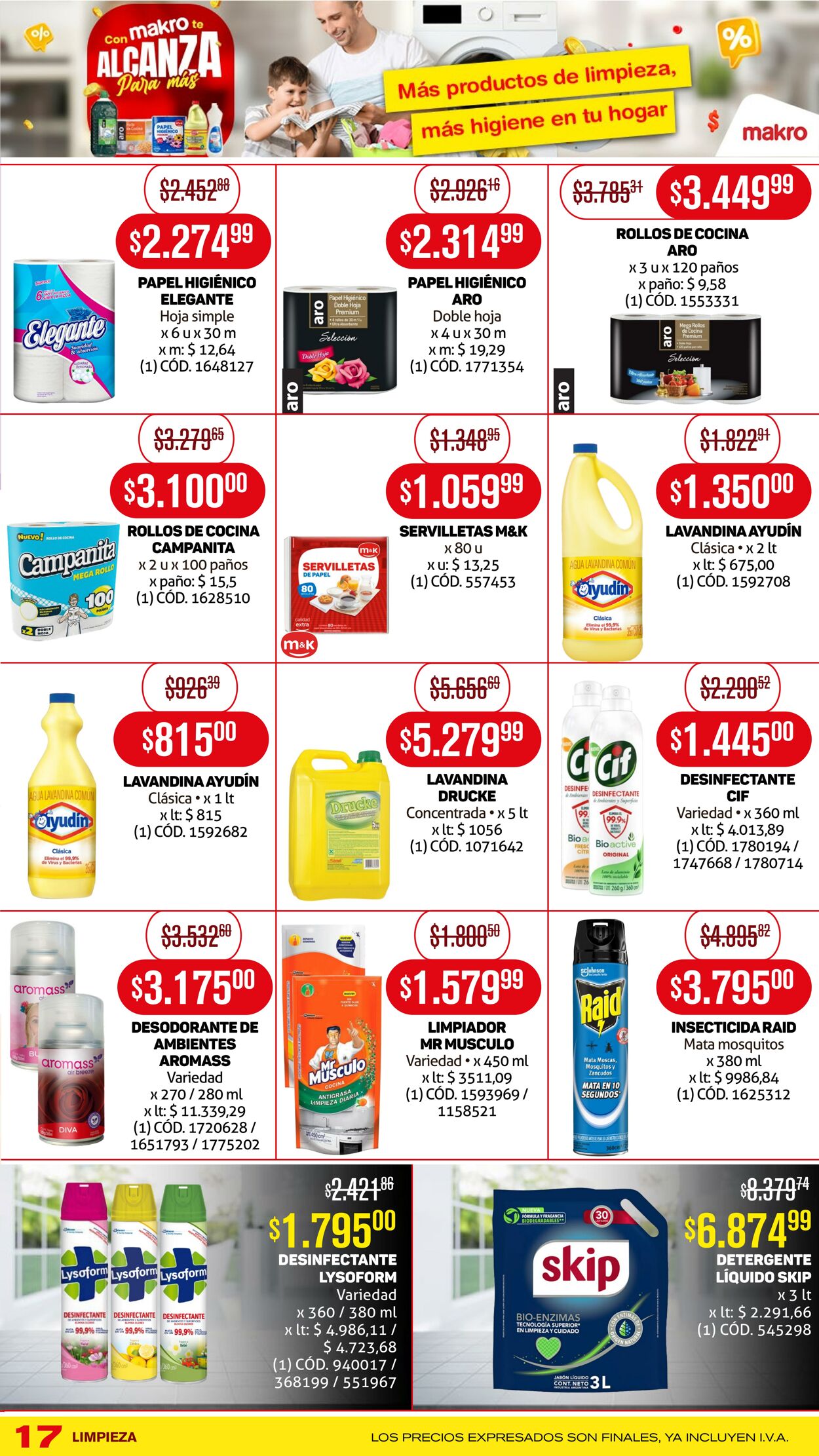 Folleto Makro 26.09.2024 - 02.10.2024