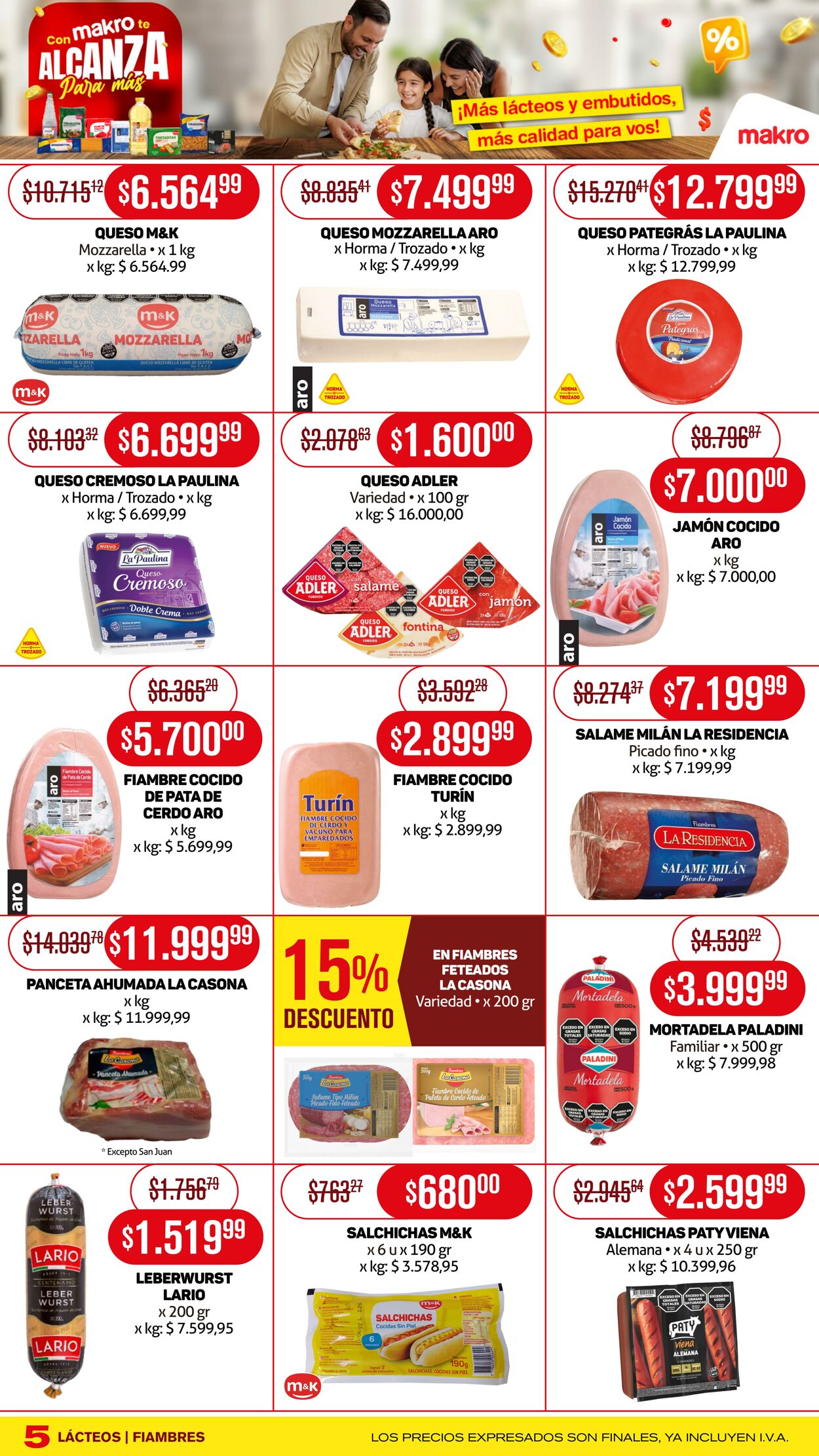 Folleto Makro 26.09.2024 - 02.10.2024