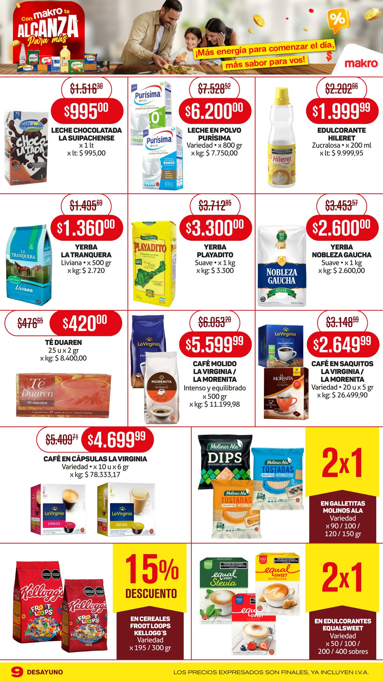 Folleto Makro 26.09.2024 - 02.10.2024