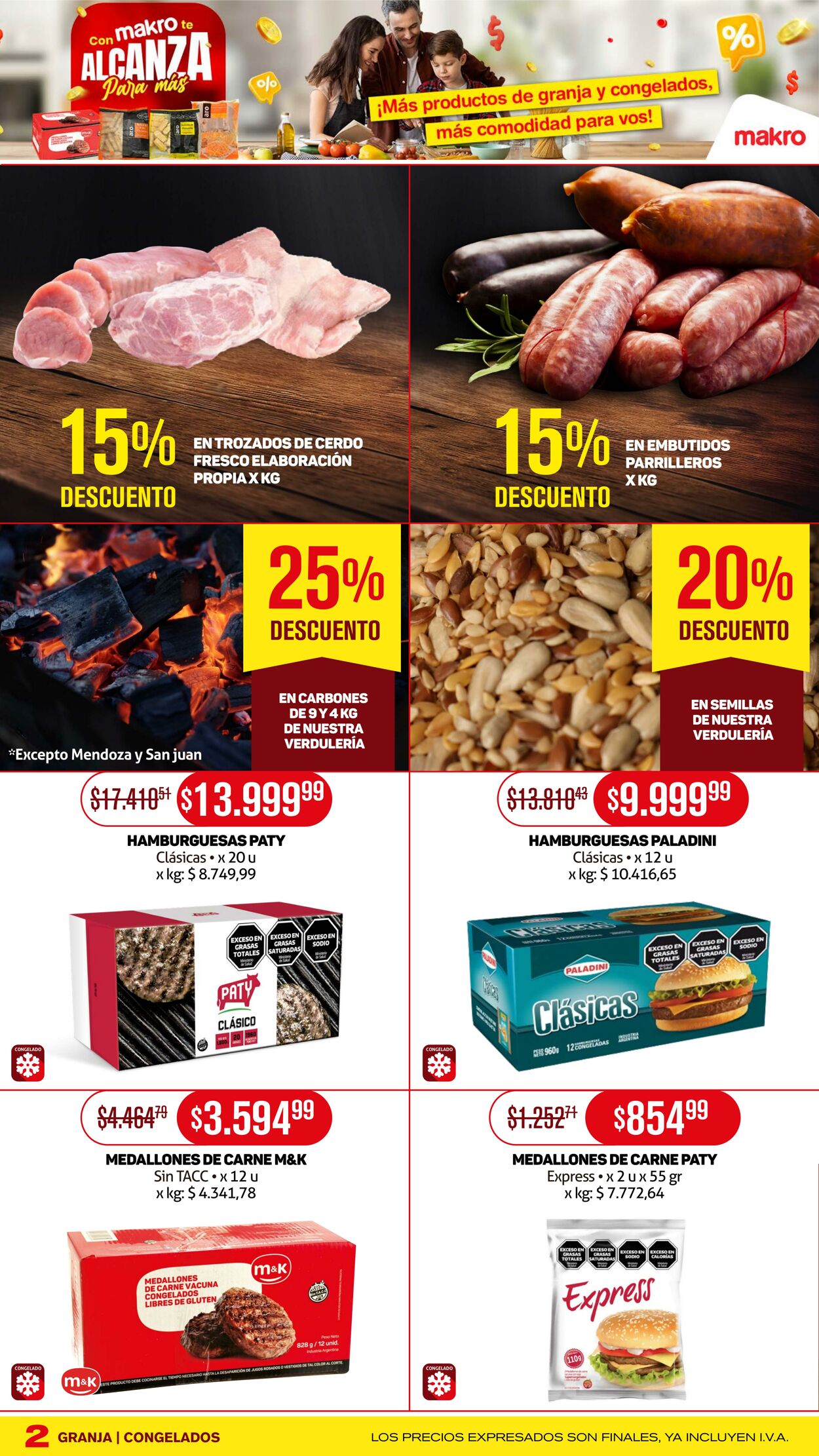 Folleto Makro 26.09.2024 - 02.10.2024