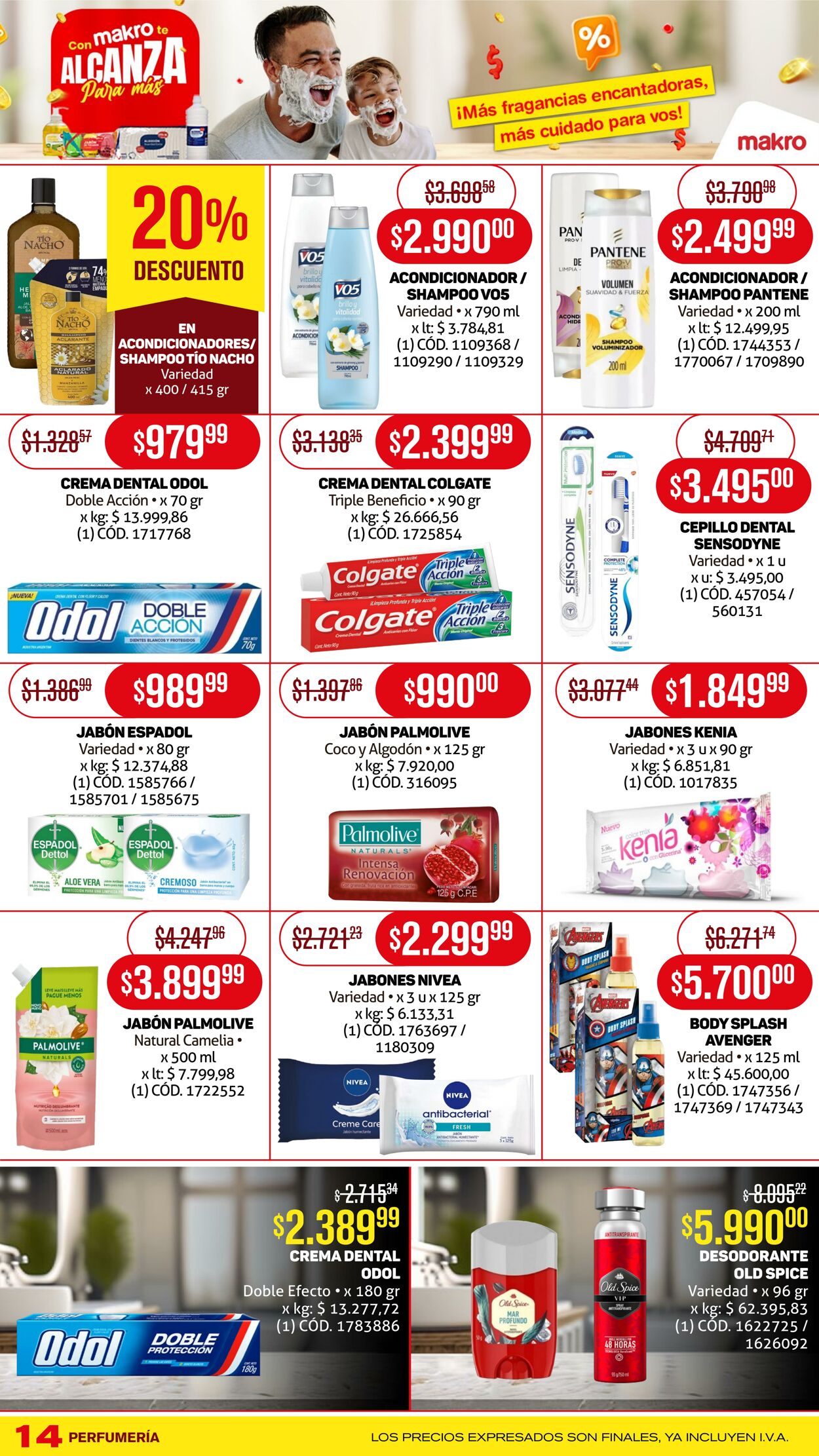 Folleto Makro 26.09.2024 - 02.10.2024