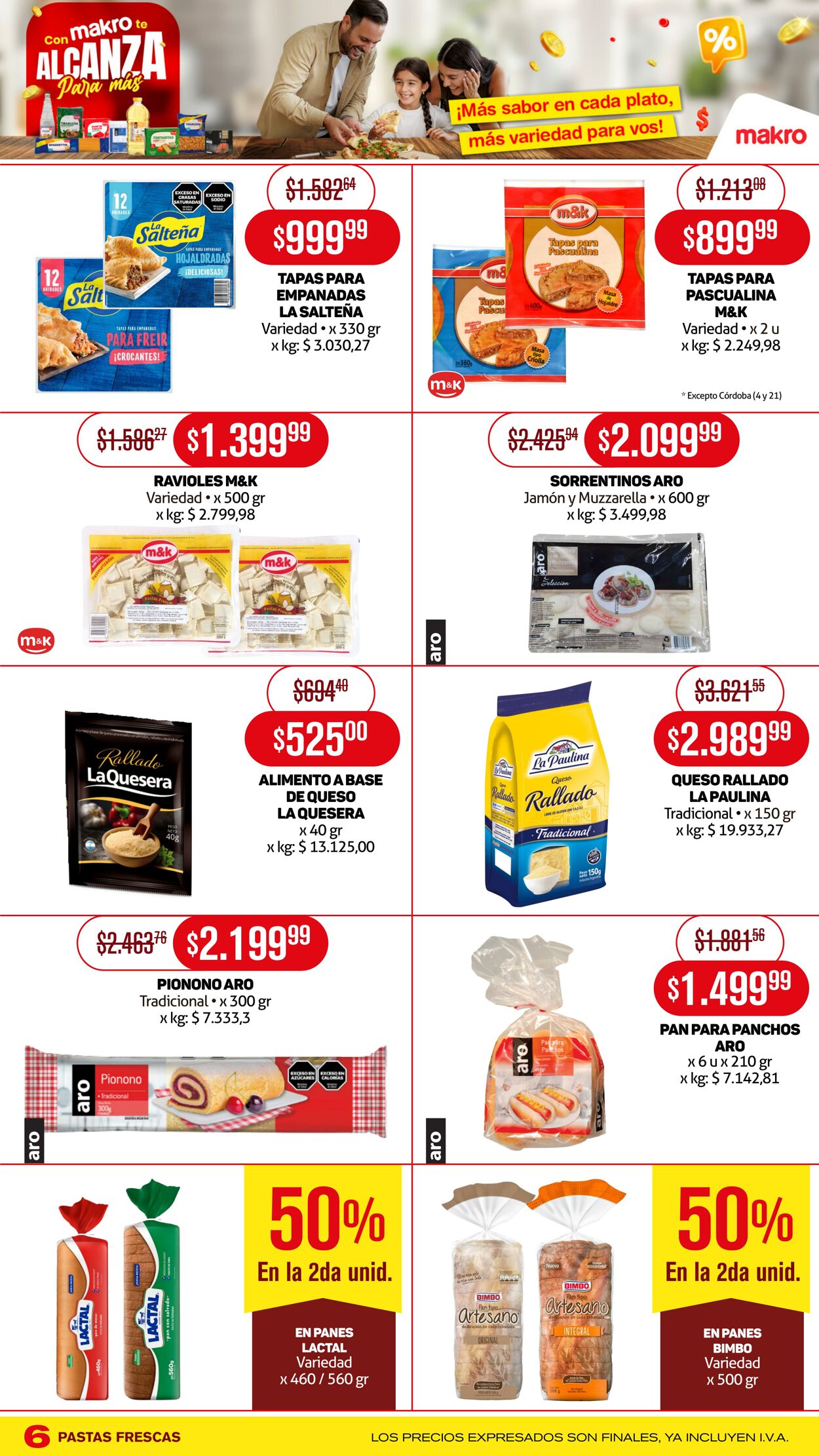 Folleto Makro 26.09.2024 - 02.10.2024