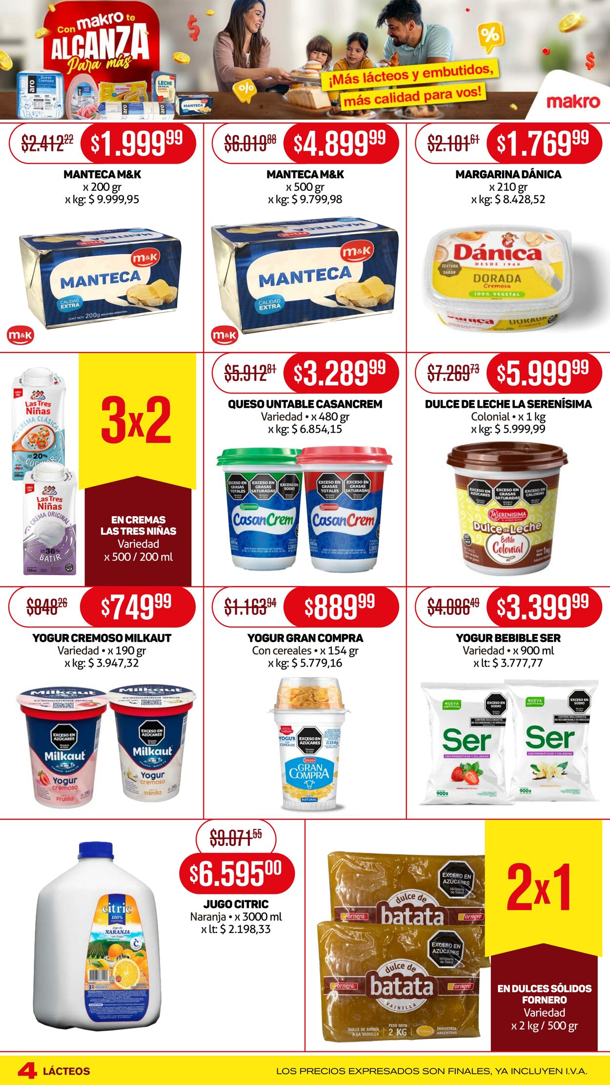 Folleto Makro 26.09.2024 - 02.10.2024