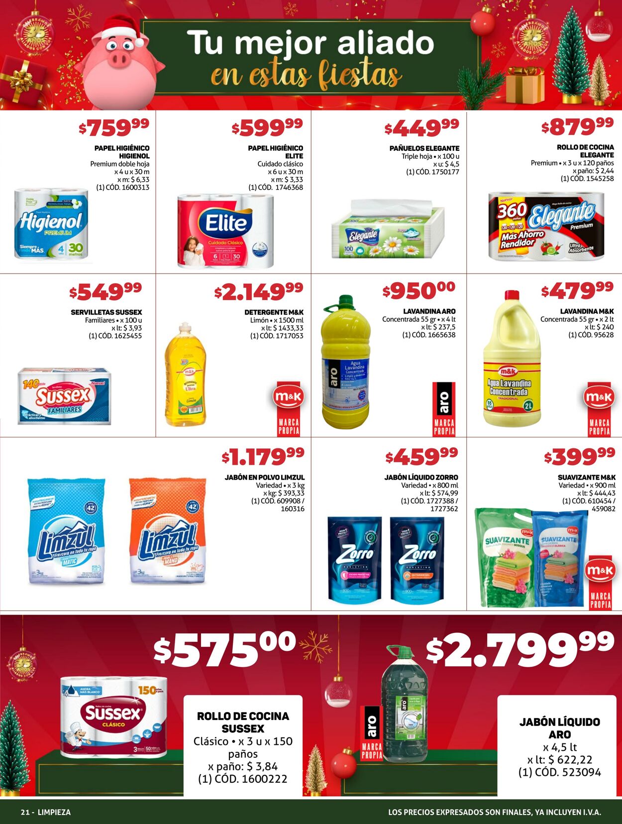 Folleto Makro 26.10.2023 - 10.11.2023