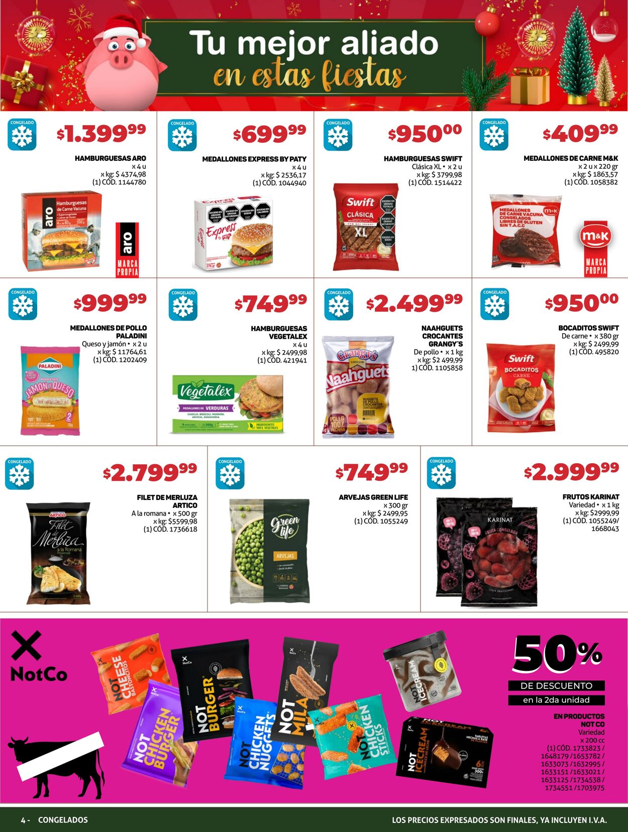 Folleto Makro 26.10.2023 - 10.11.2023