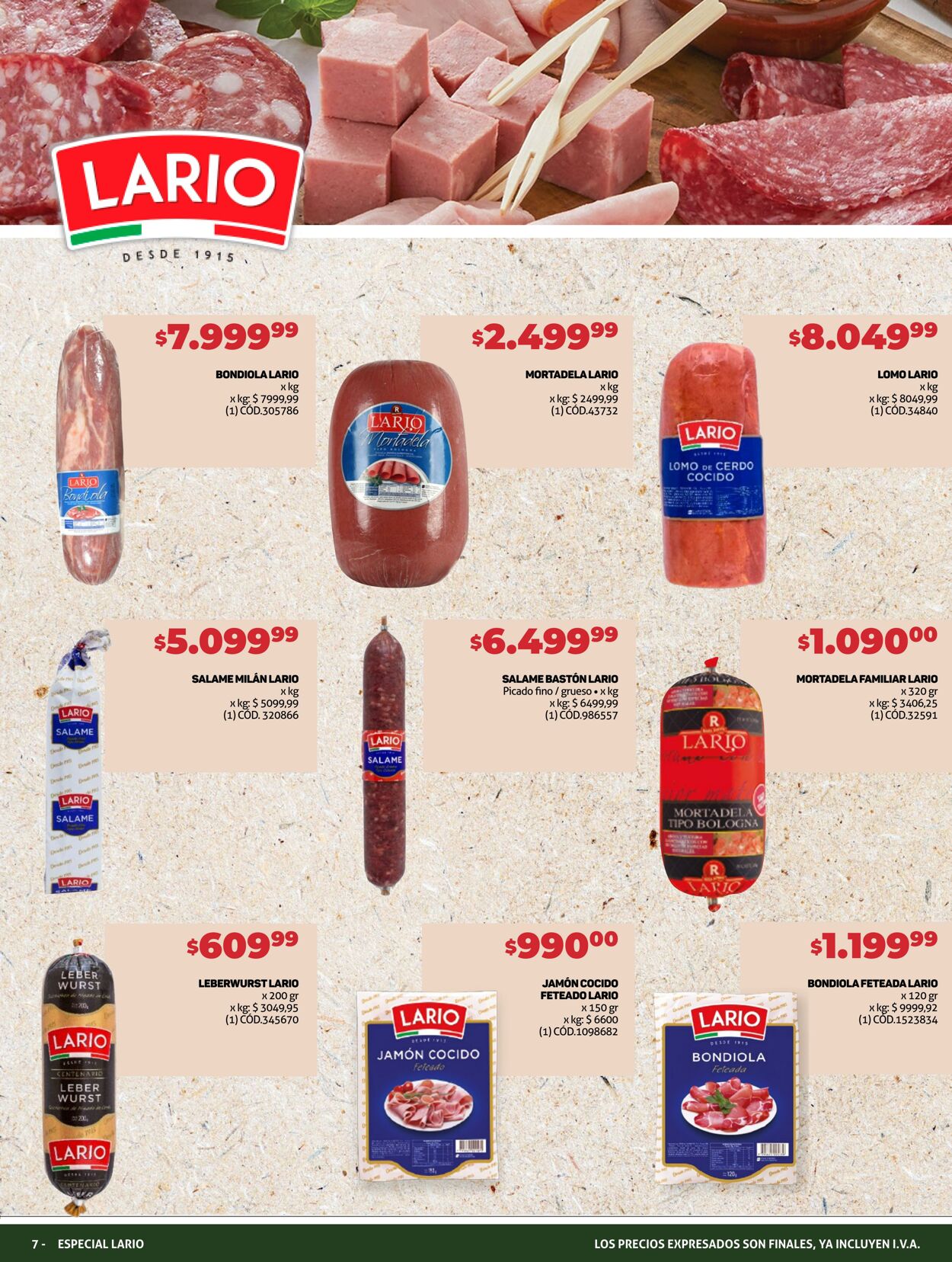 Folleto Makro 26.10.2023 - 10.11.2023