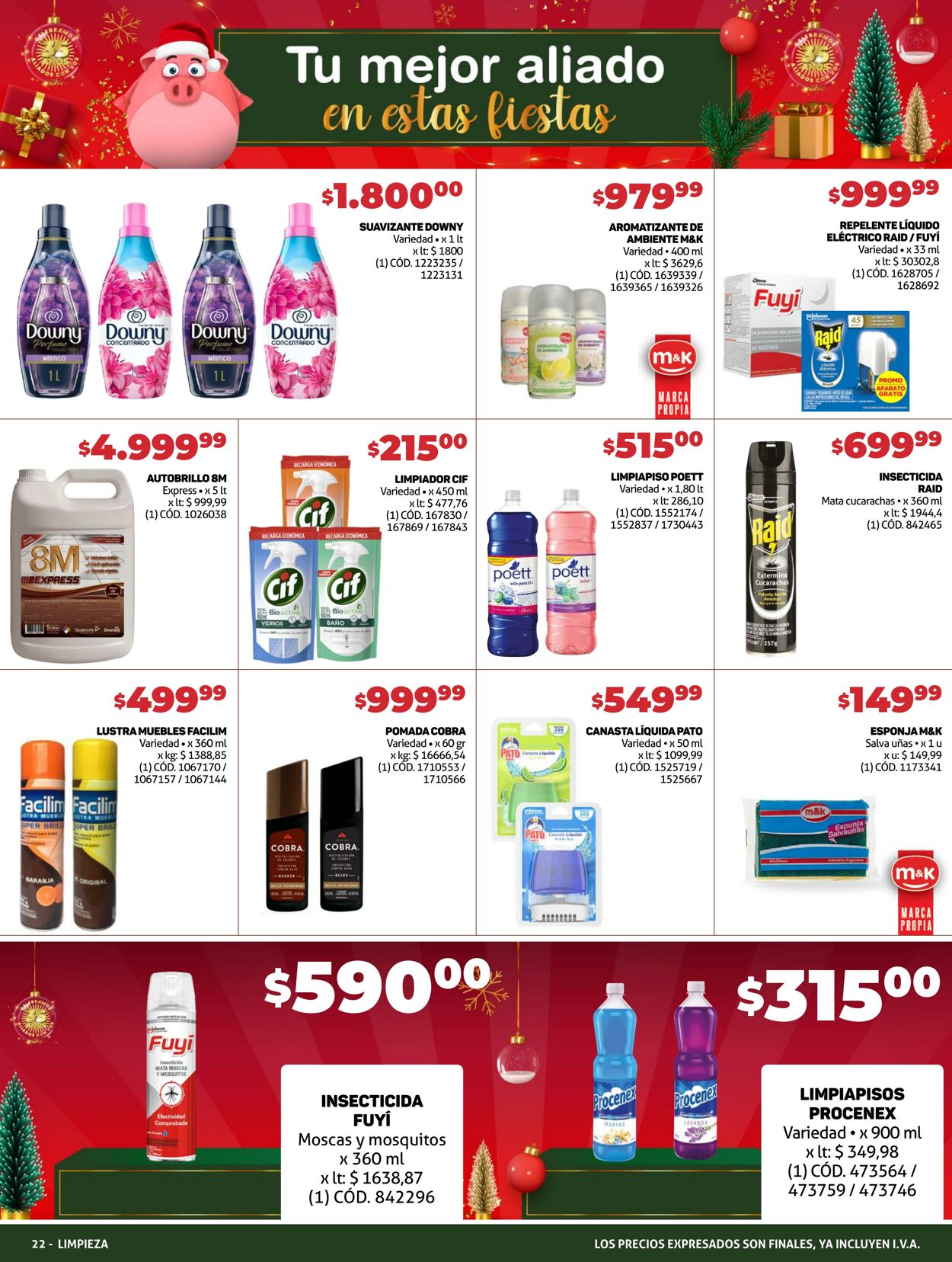 Folleto Makro 26.10.2023 - 10.11.2023