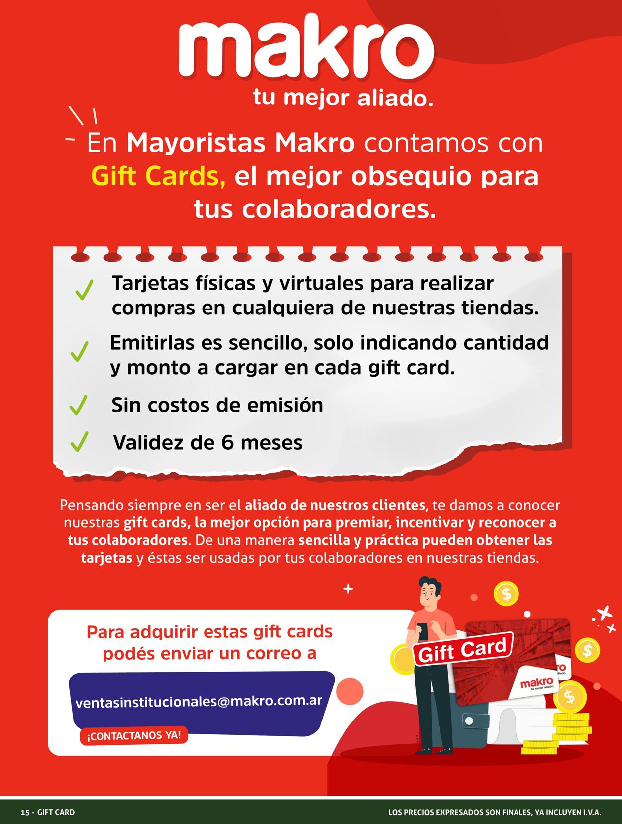 Folleto Makro 26.10.2023 - 10.11.2023