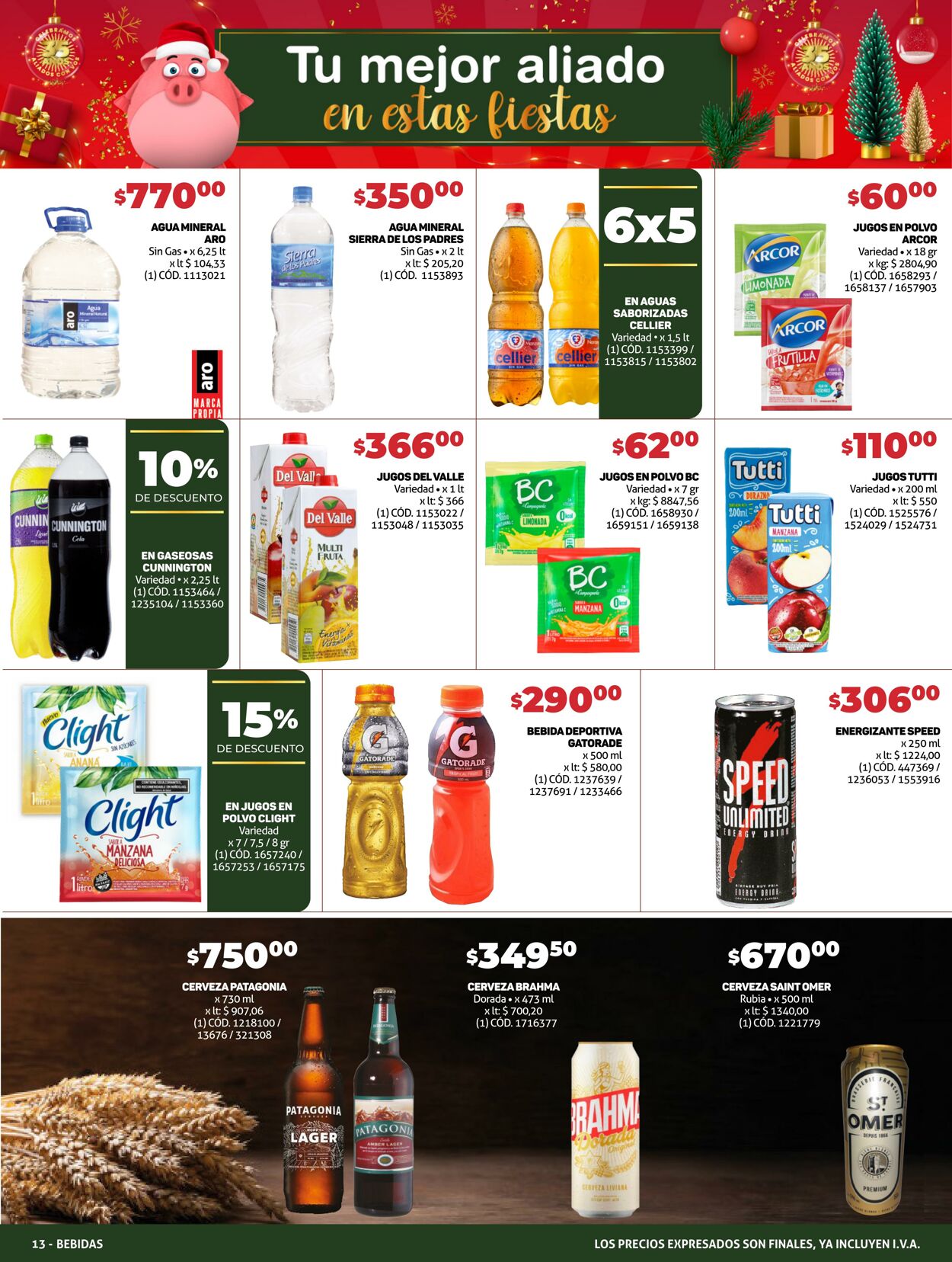 Folleto Makro 26.10.2023 - 10.11.2023