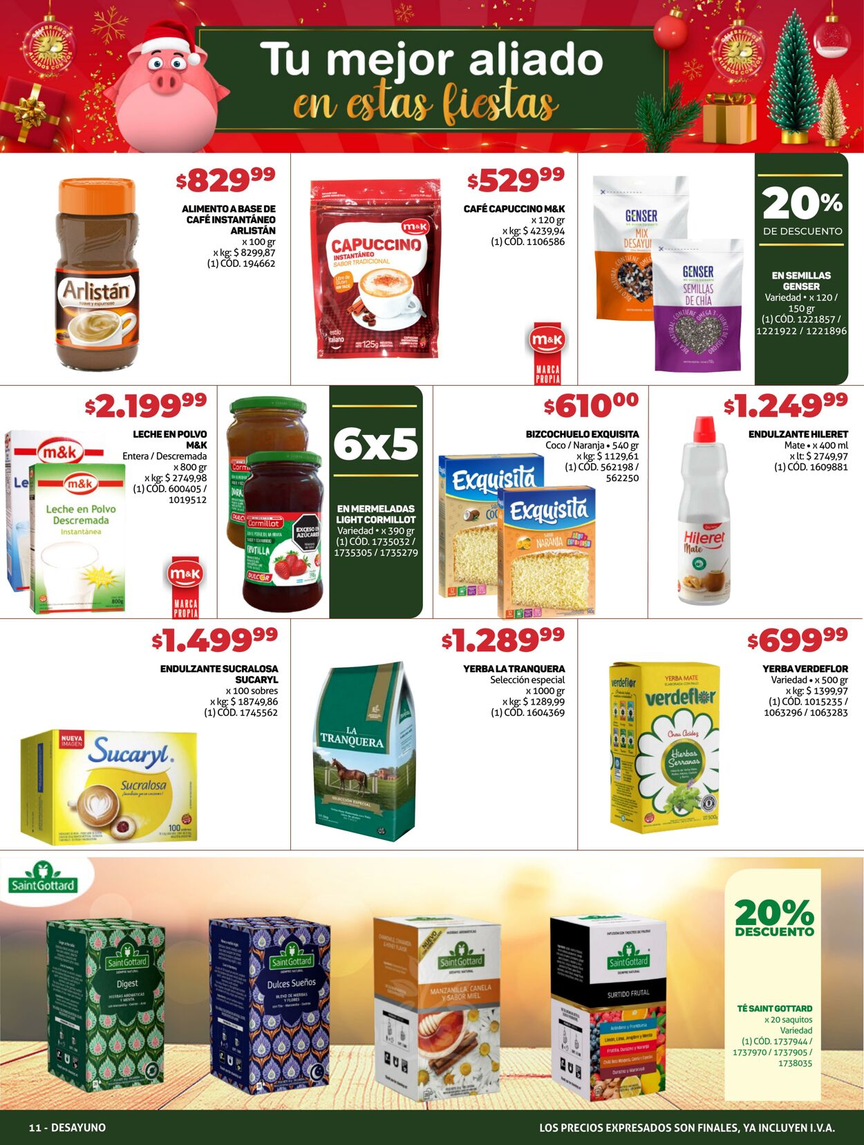 Folleto Makro 26.10.2023 - 10.11.2023