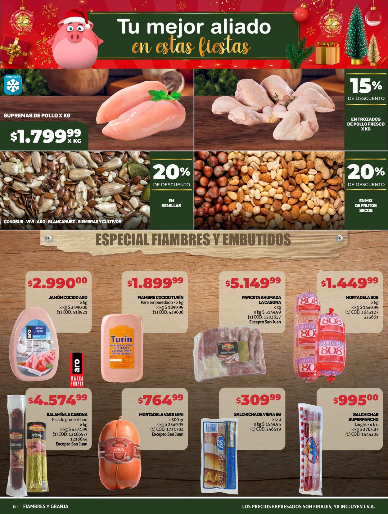 Folleto Makro 26.10.2023 - 10.11.2023
