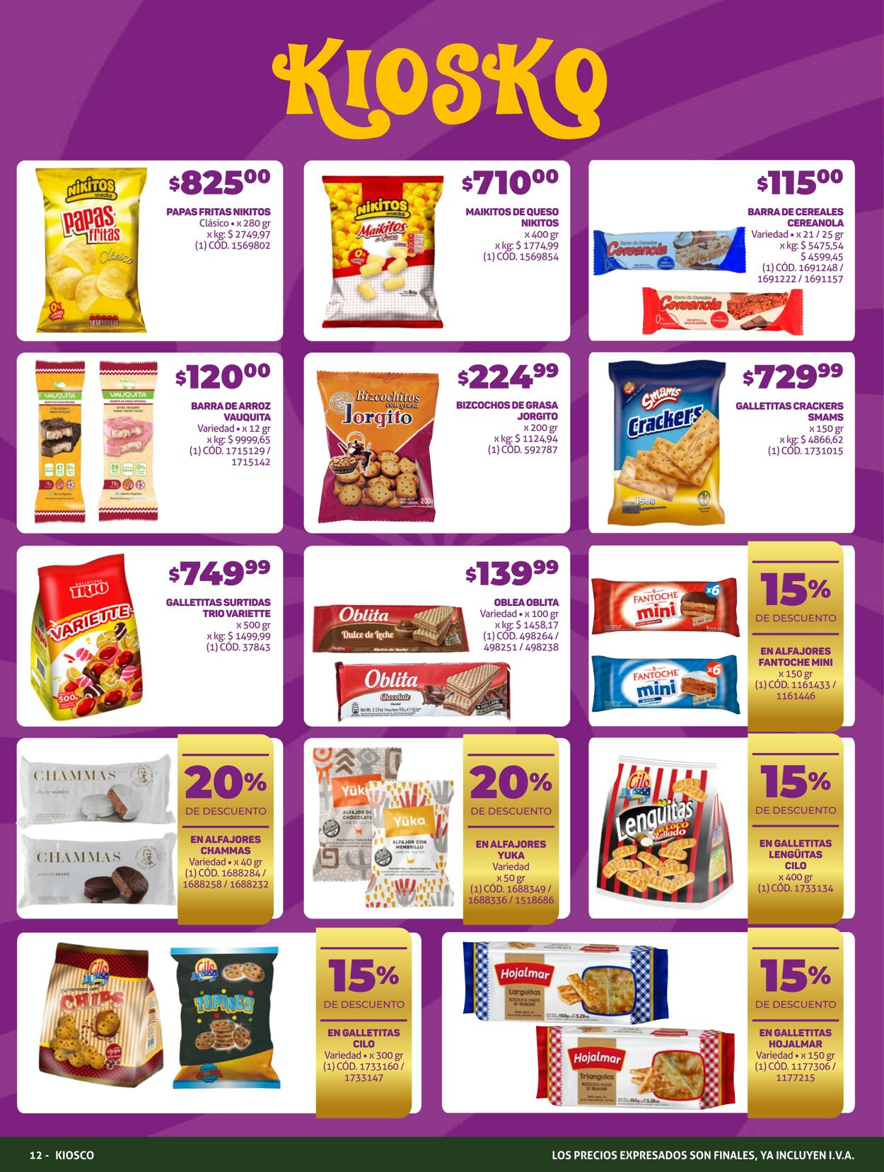 Folleto Makro 26.10.2023 - 10.11.2023