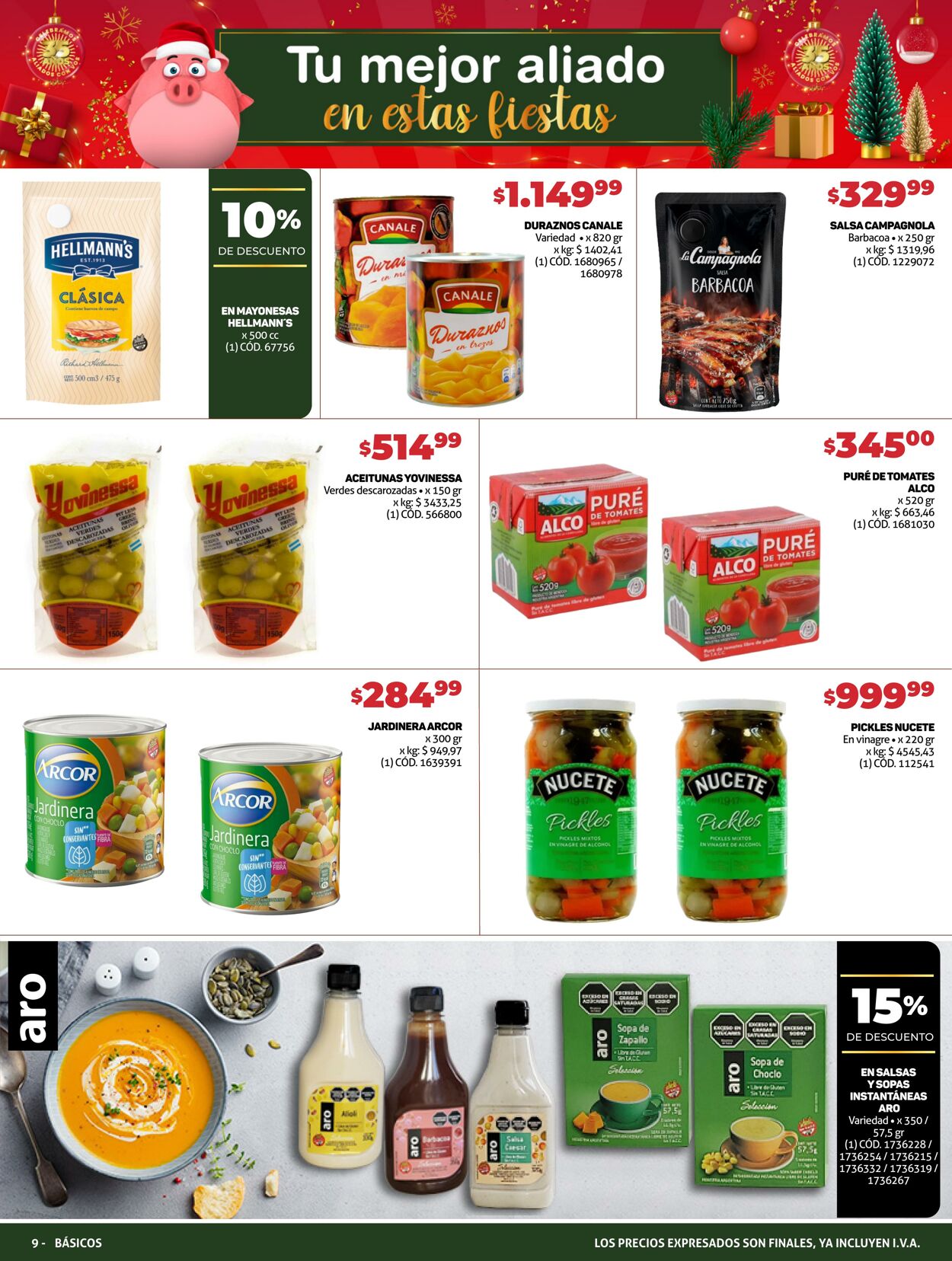 Folleto Makro 26.10.2023 - 10.11.2023