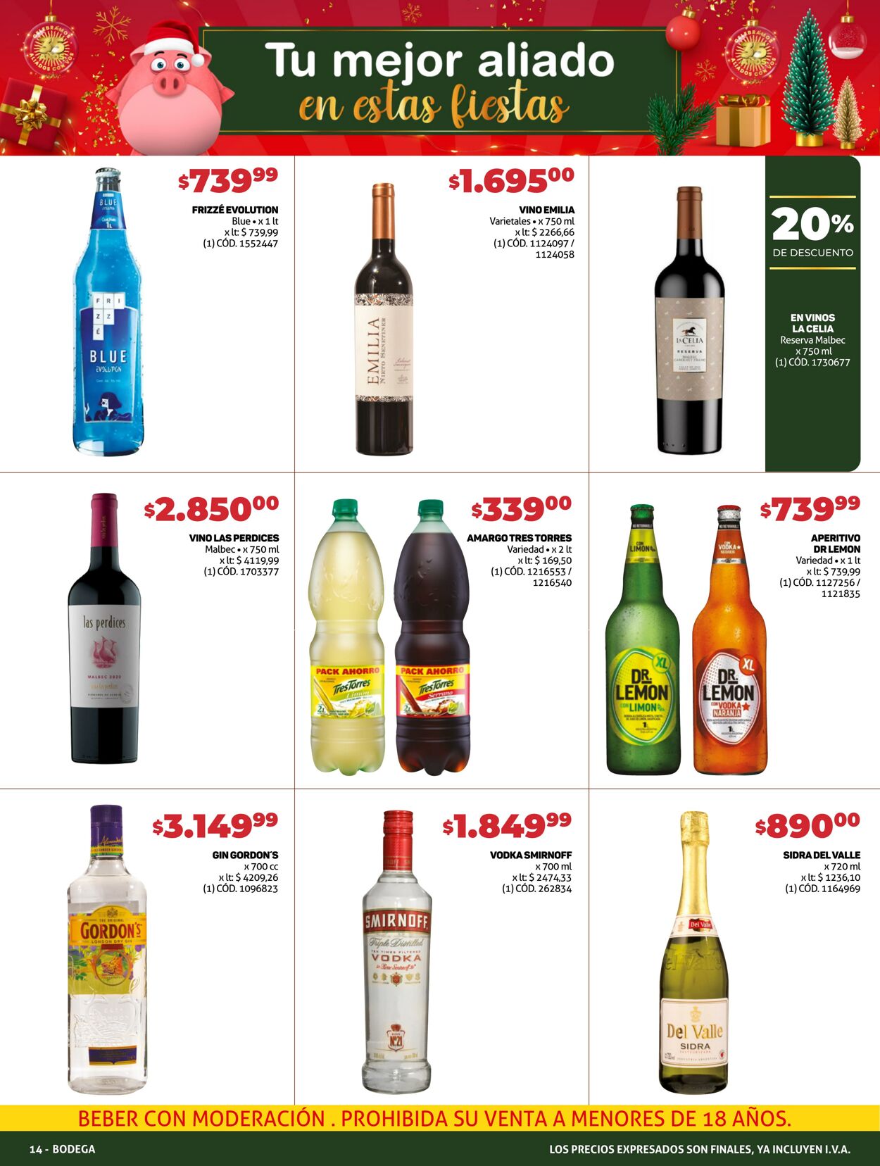 Folleto Makro 26.10.2023 - 10.11.2023