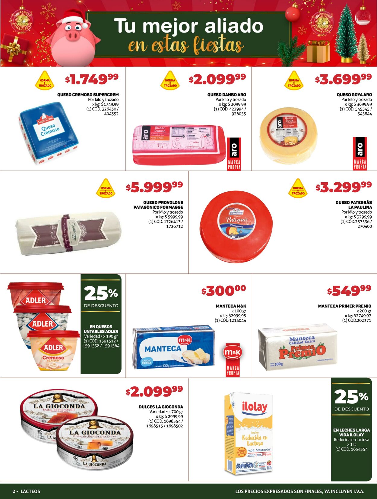 Folleto Makro 26.10.2023 - 10.11.2023