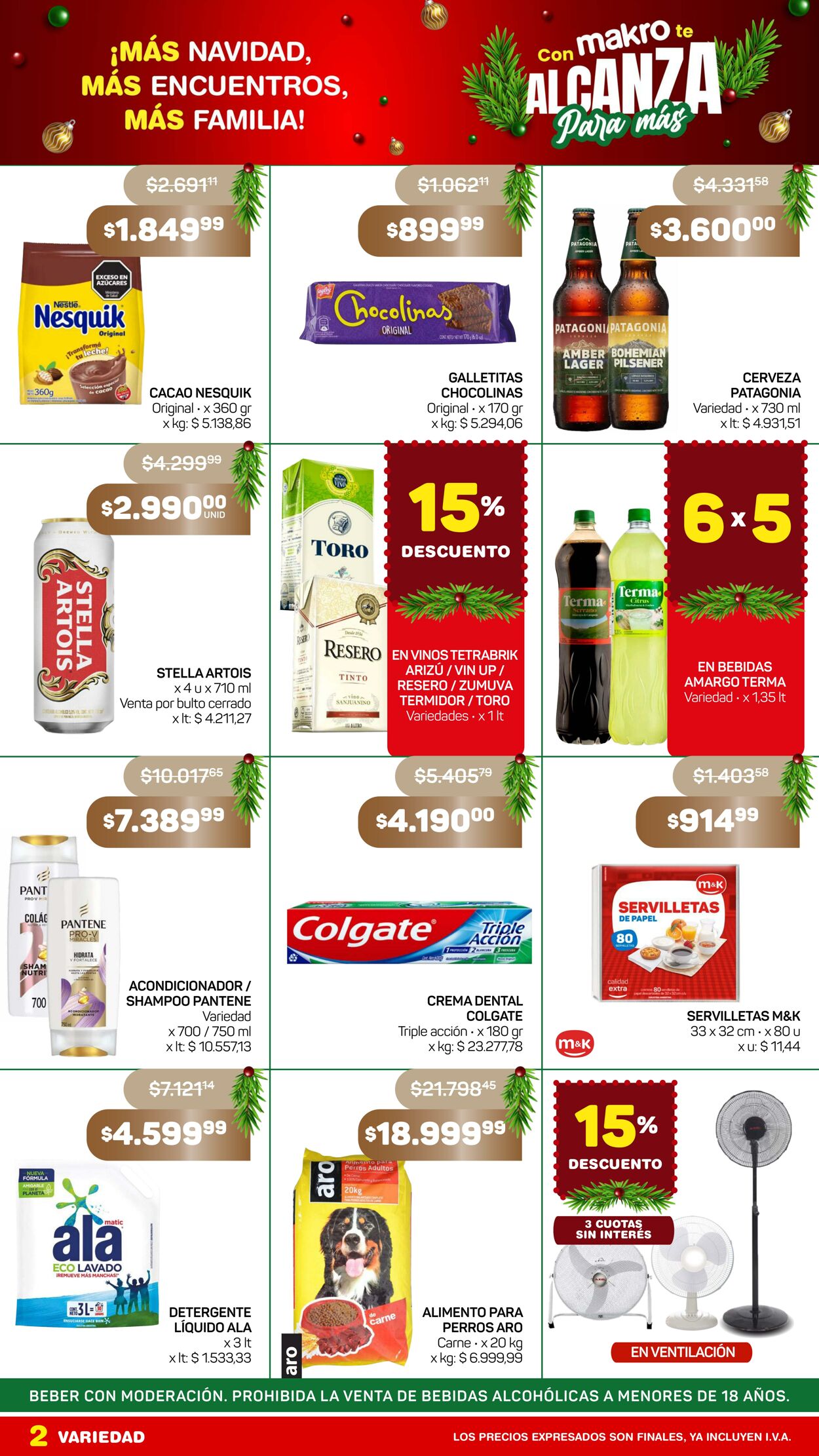 Folleto Makro 26.12.2024 - 30.12.2024