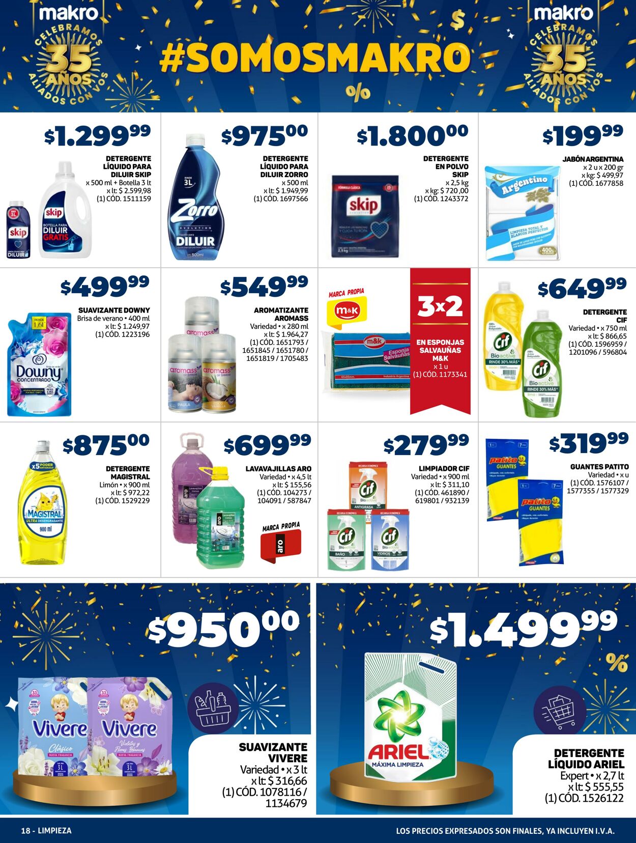 Folleto Makro 27.04.2023 - 03.05.2023