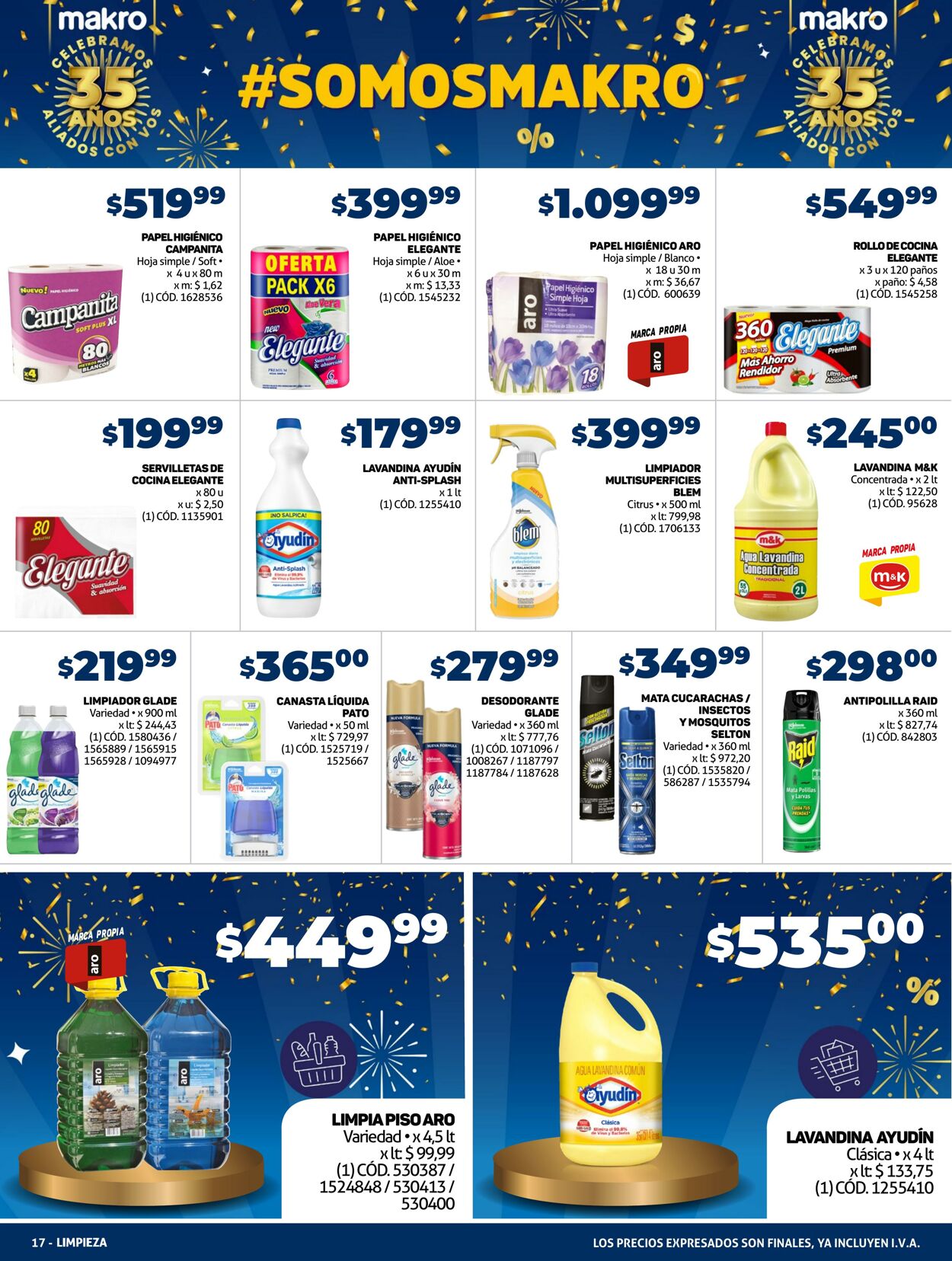 Folleto Makro 27.04.2023 - 03.05.2023