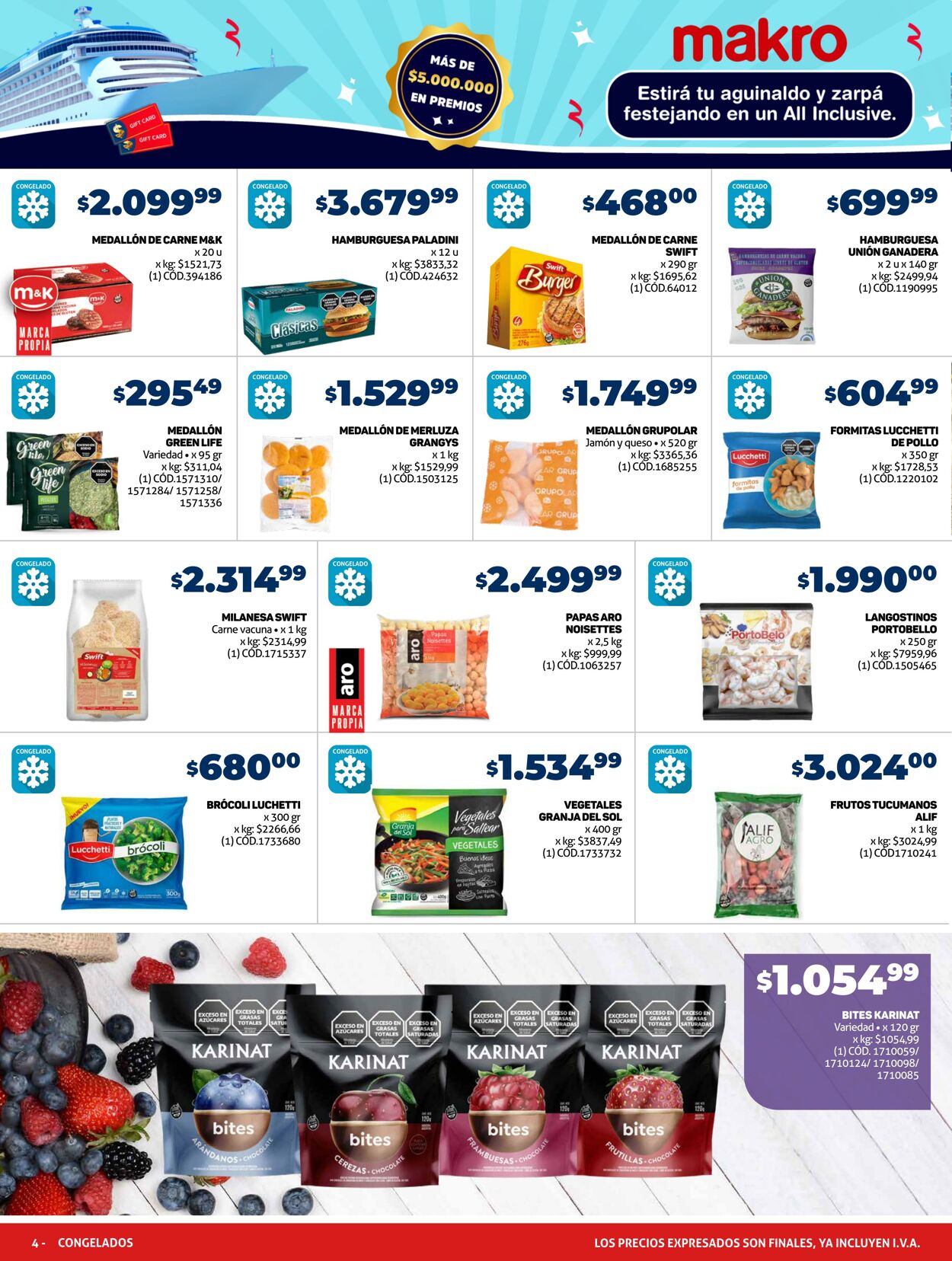 Folleto Makro 27.07.2023 - 02.08.2023