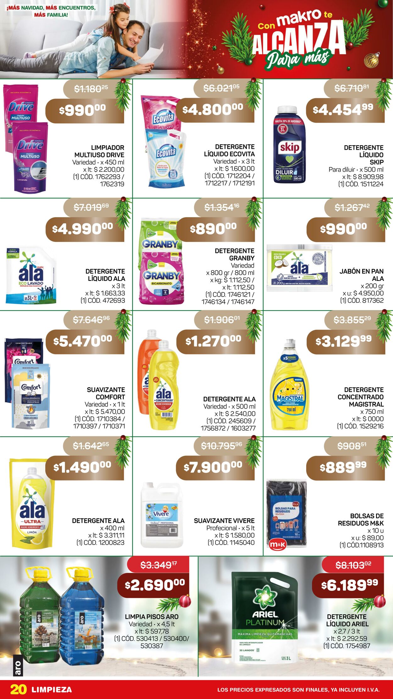 Folleto Makro 28.11.2024 - 04.12.2024