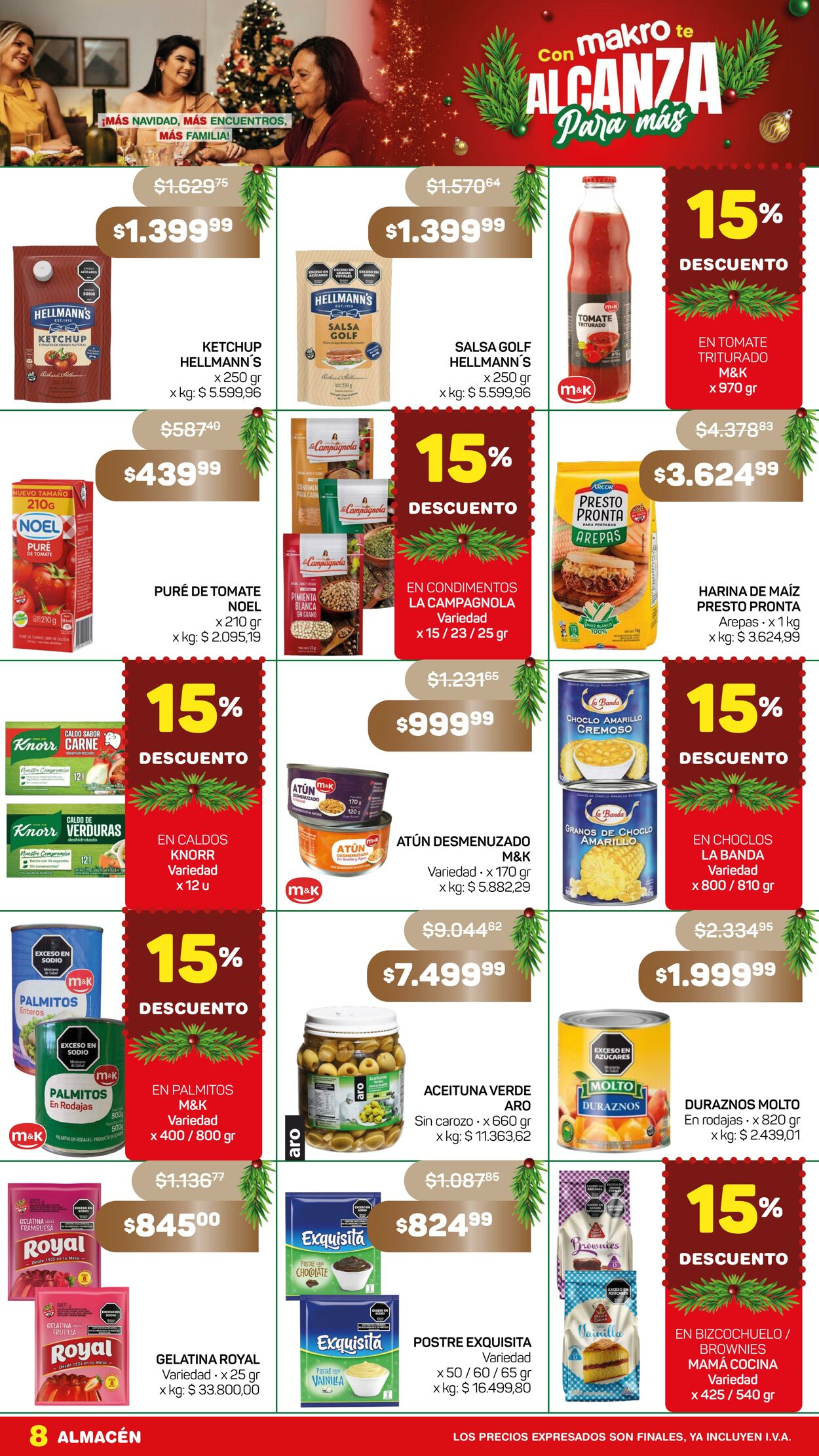 Folleto Makro 28.11.2024 - 04.12.2024