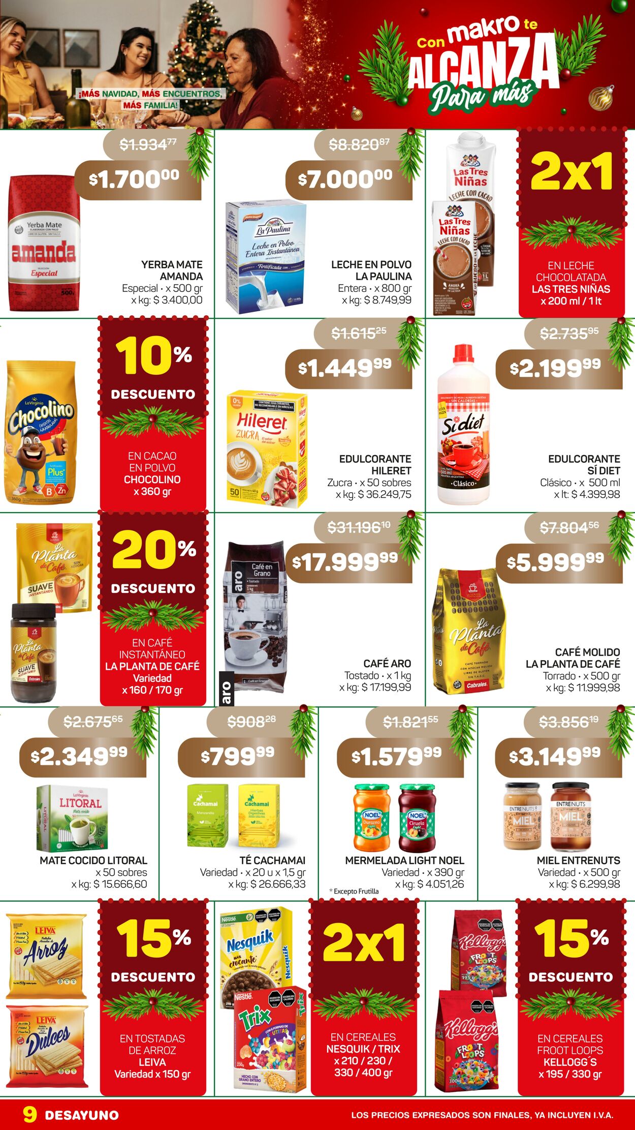 Folleto Makro 28.11.2024 - 04.12.2024