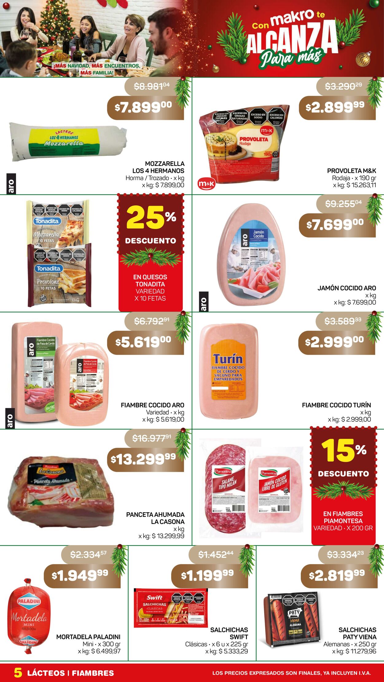 Folleto Makro 28.11.2024 - 04.12.2024