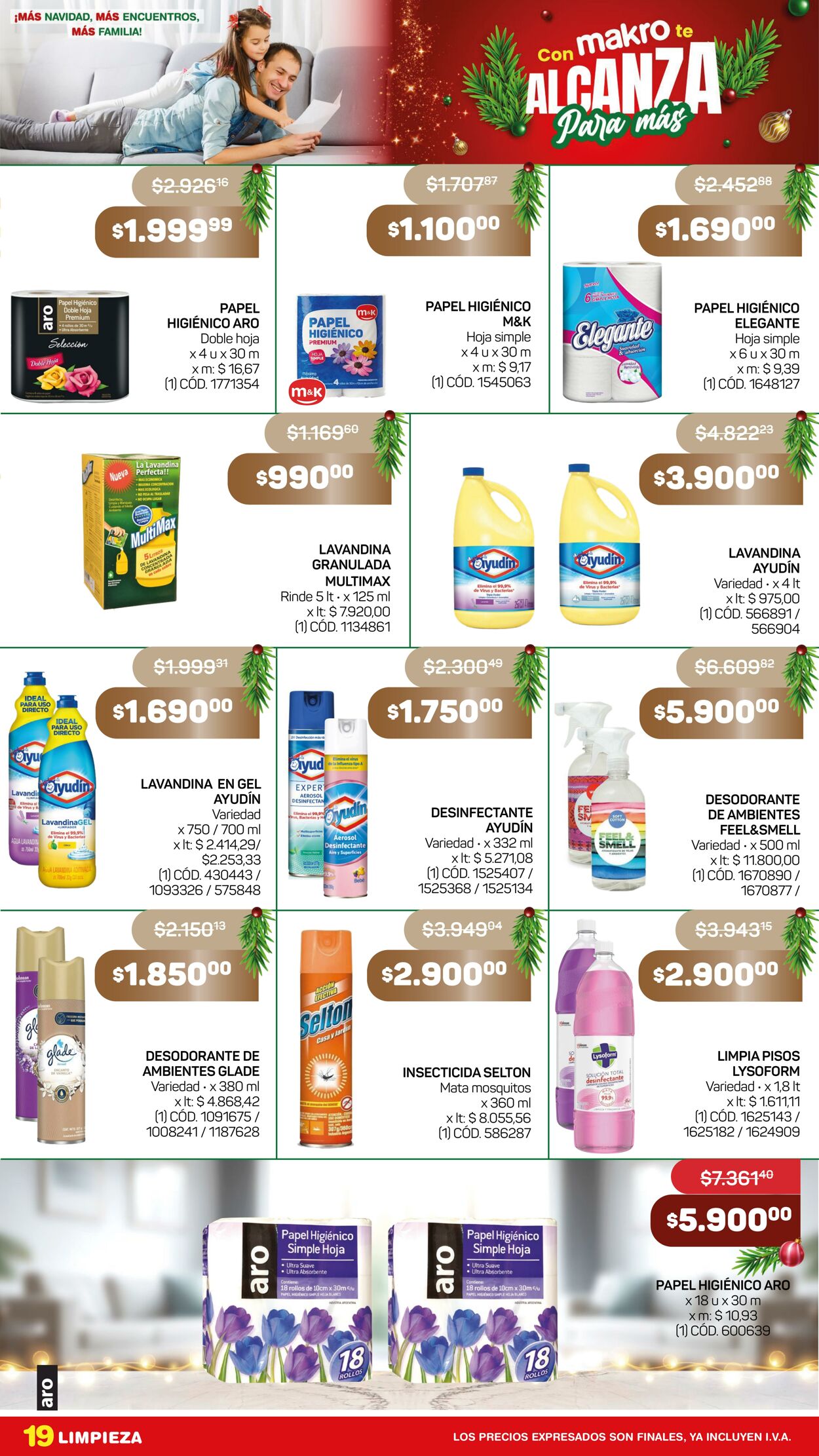 Folleto Makro 28.11.2024 - 04.12.2024